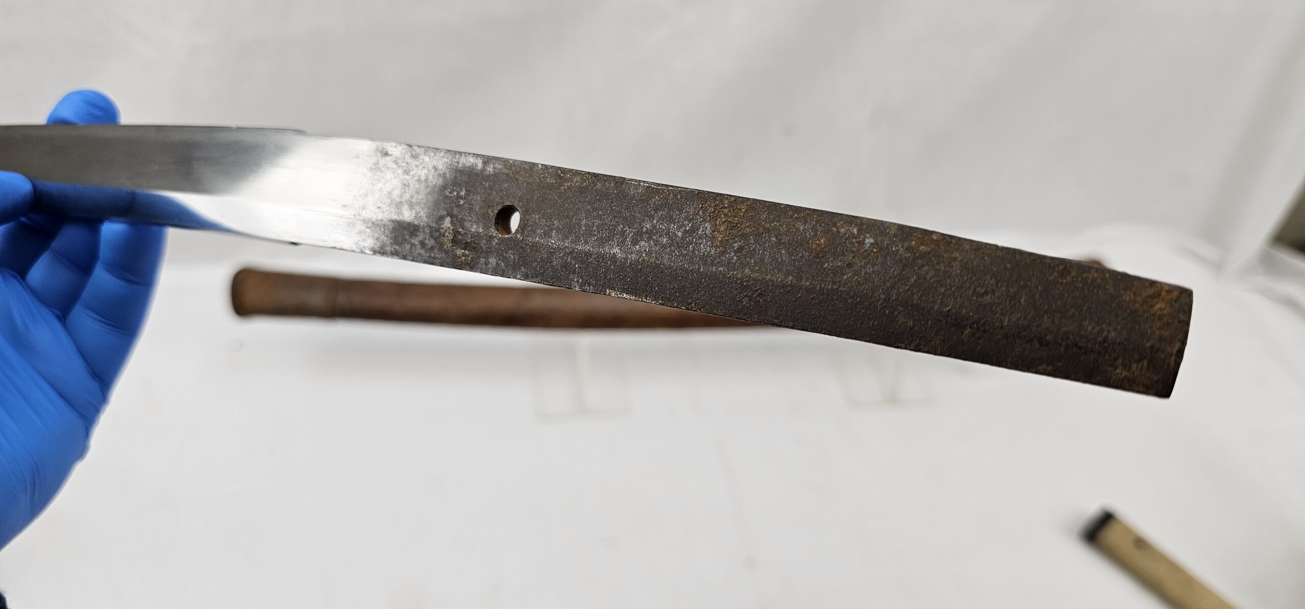 A 17th Century Early Edo Period Katana Sword - Image 36