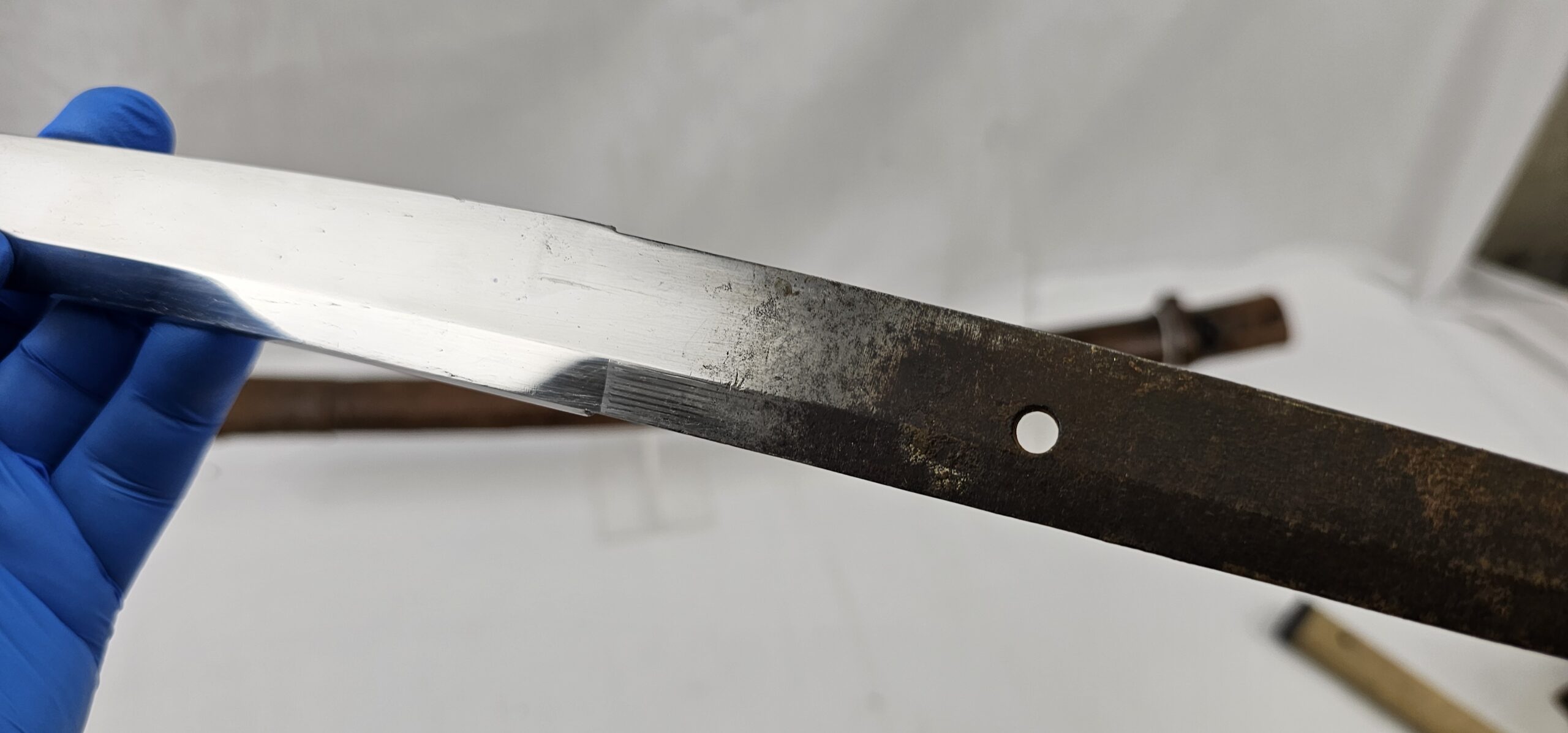 A 17th Century Early Edo Period Katana Sword - Image 37