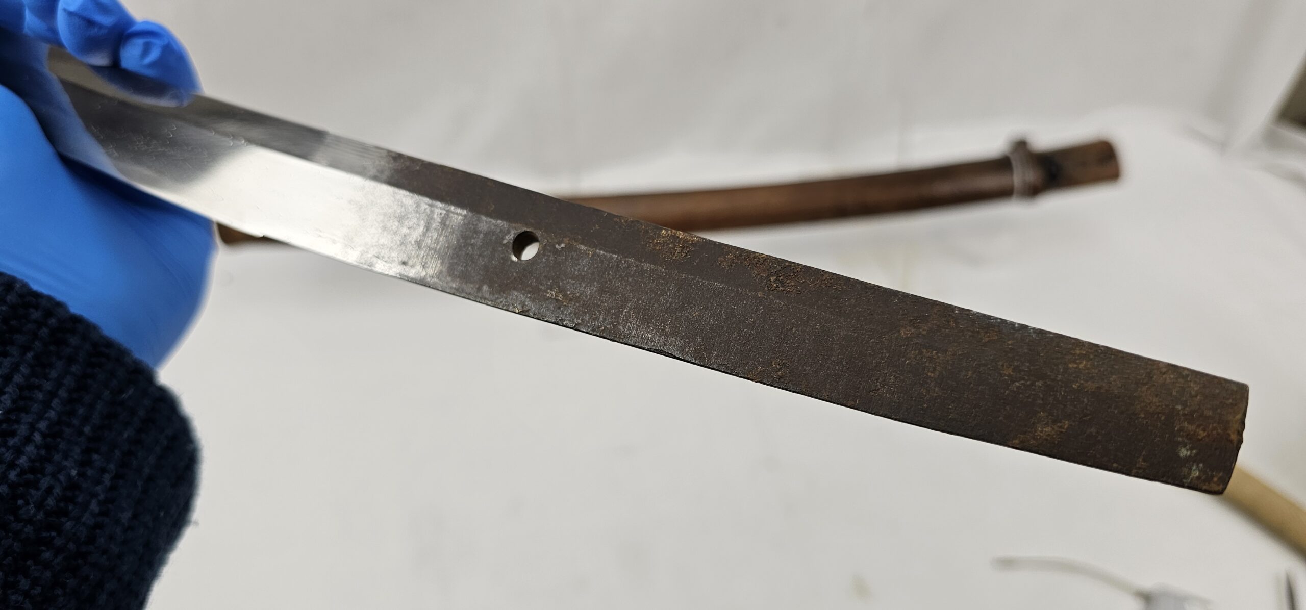 A 17th Century Early Edo Period Katana Sword - Image 38