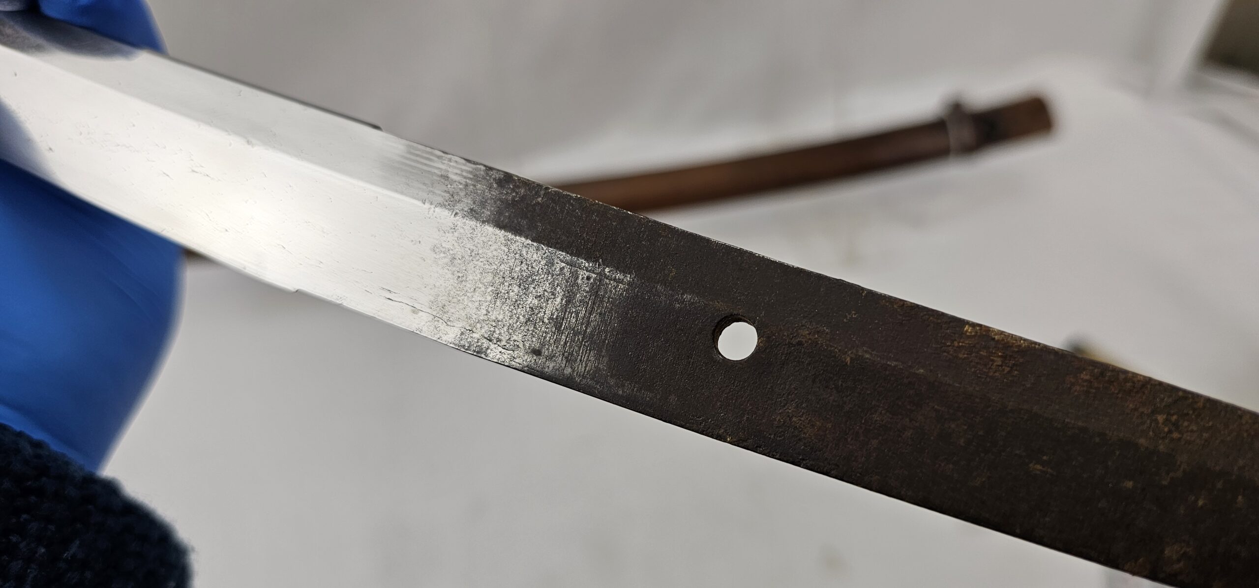 A 17th Century Early Edo Period Katana Sword - Image 39