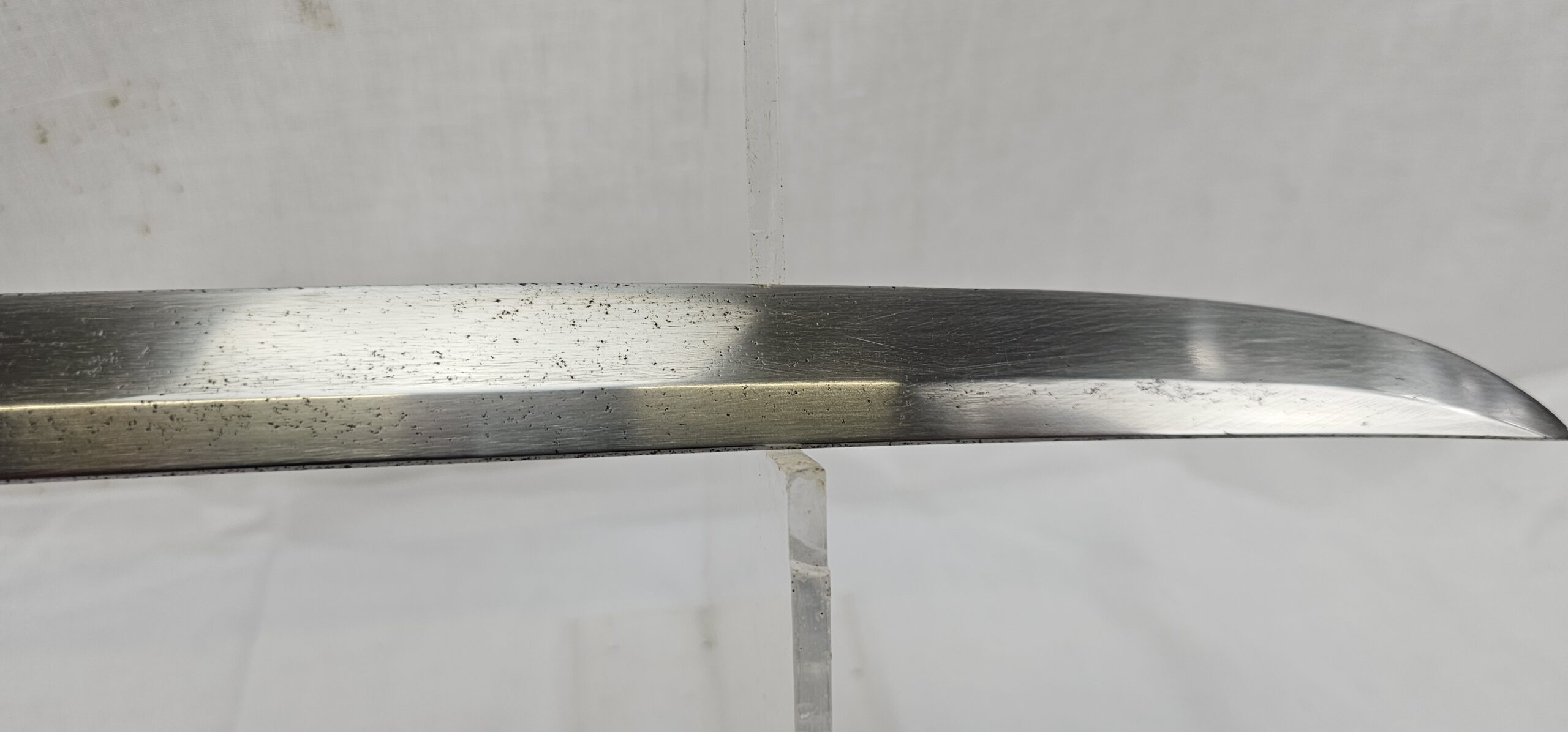 A 14th Century Shobu-Zukuri Muromachi Period Wakizashi Sword - Image 19