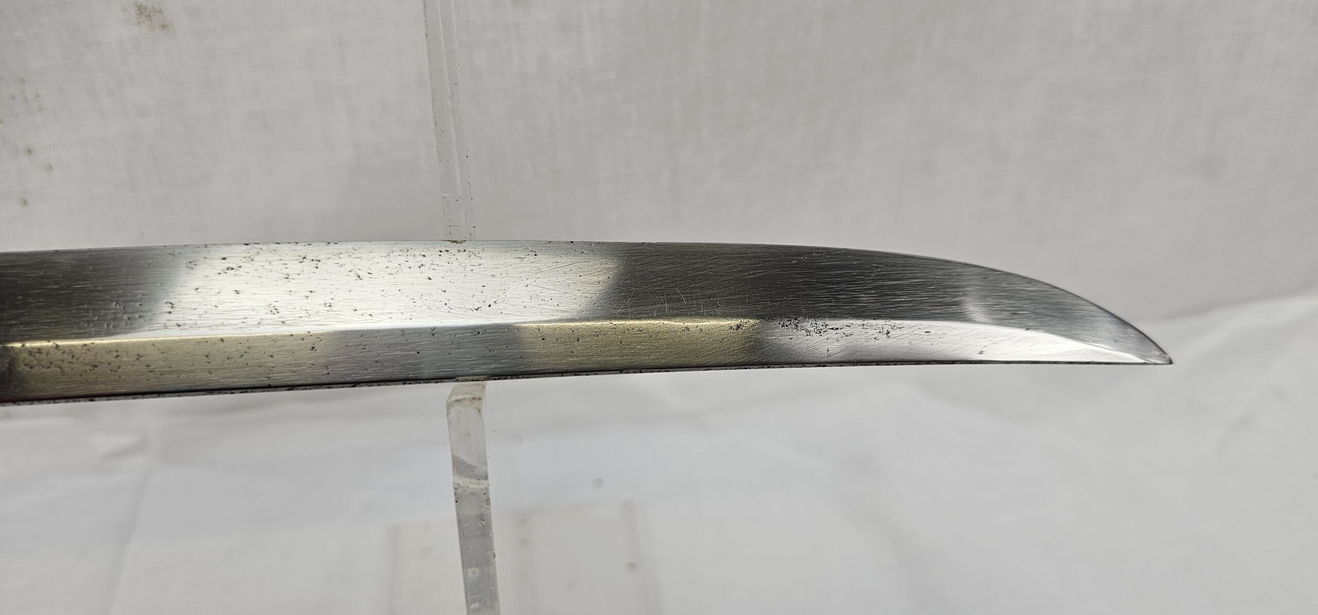 A 14th Century Shobu-Zukuri Muromachi Period Wakizashi Sword - Image 20