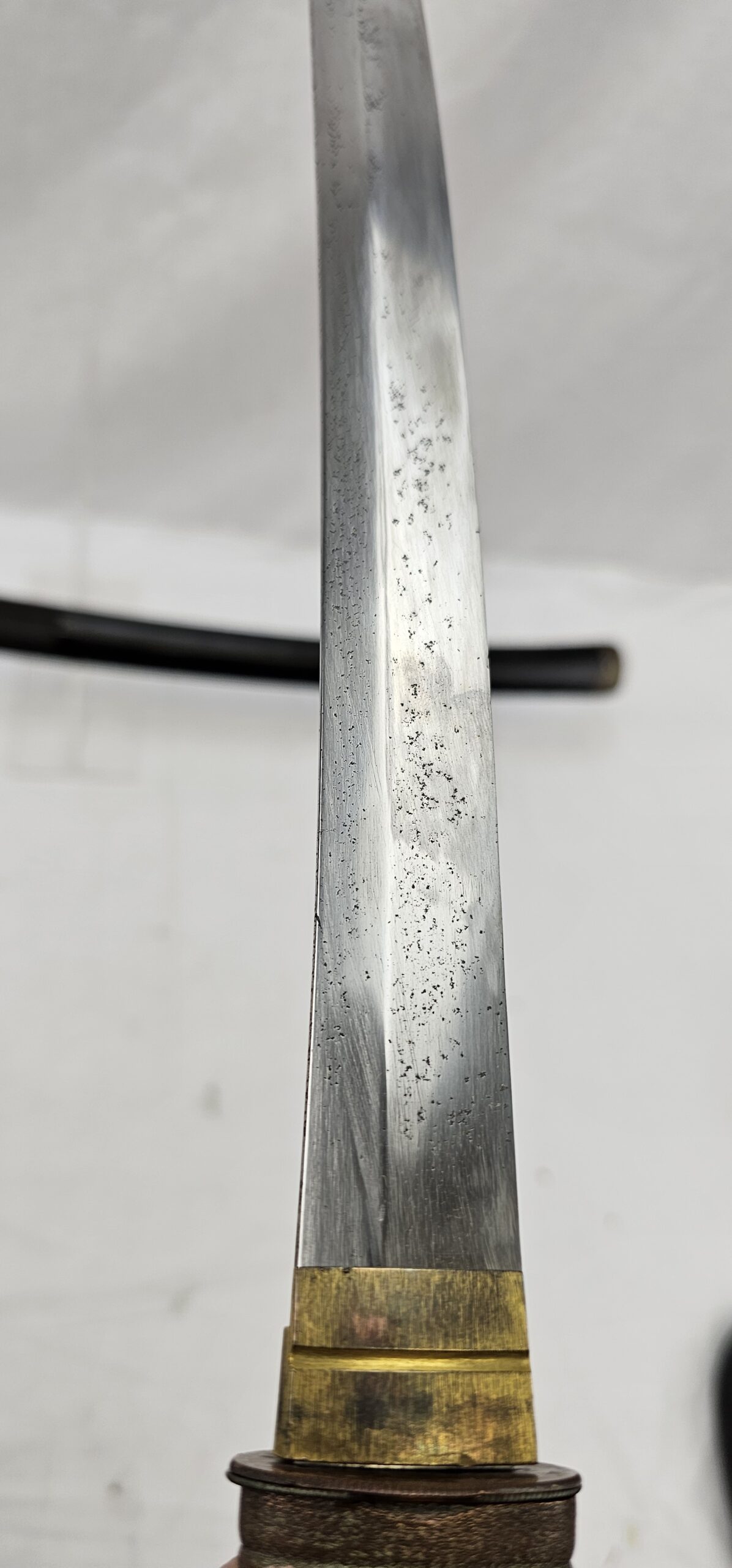 A 14th Century Shobu-Zukuri Muromachi Period Wakizashi Sword - Image 21