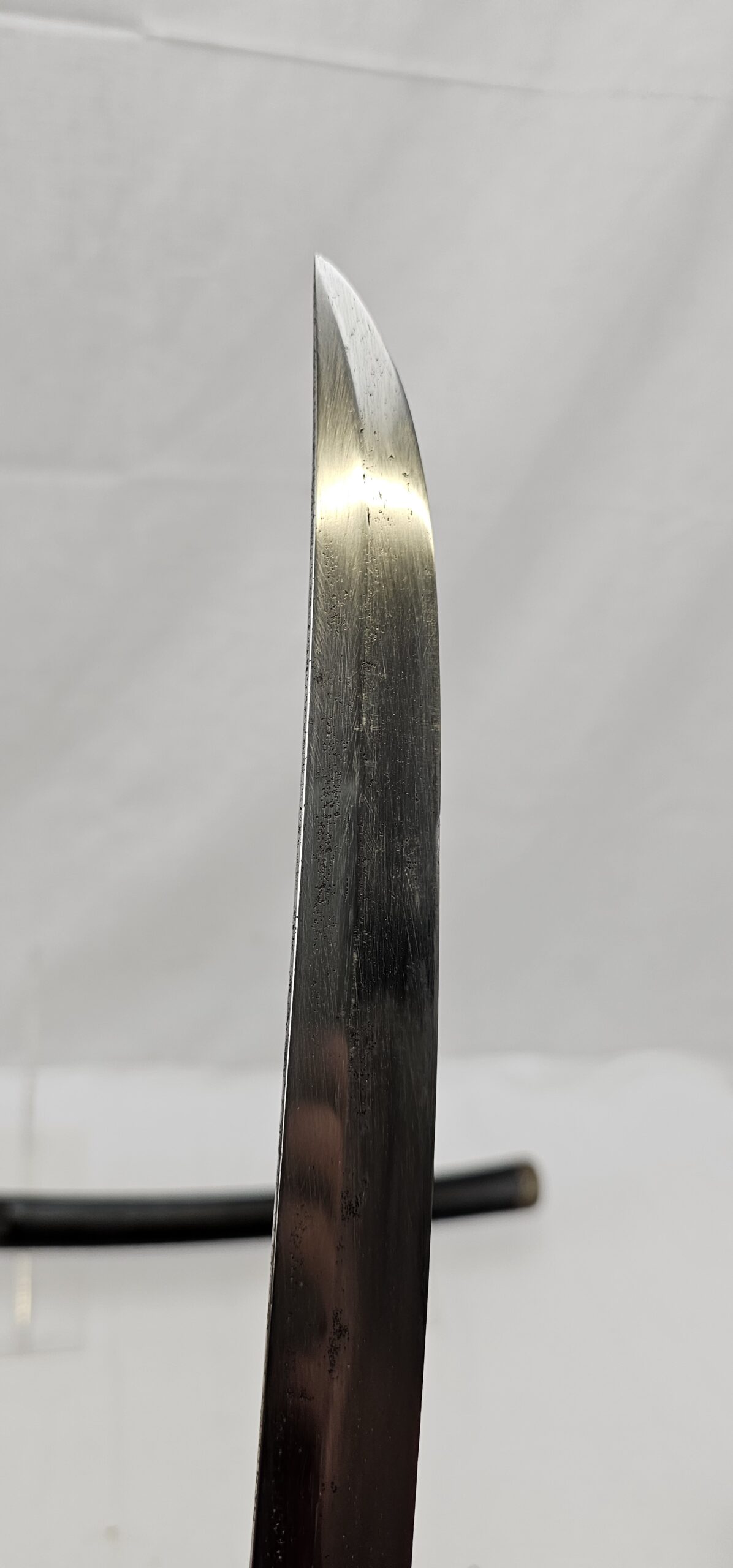 A 14th Century Shobu-Zukuri Muromachi Period Wakizashi Sword - Image 22