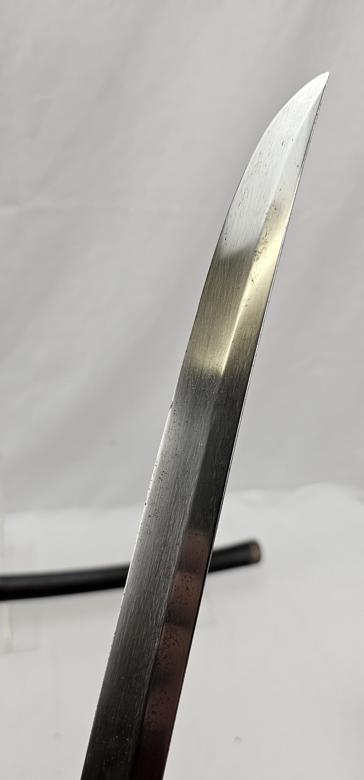 A 14th Century Shobu-Zukuri Muromachi Period Wakizashi Sword - Image 23