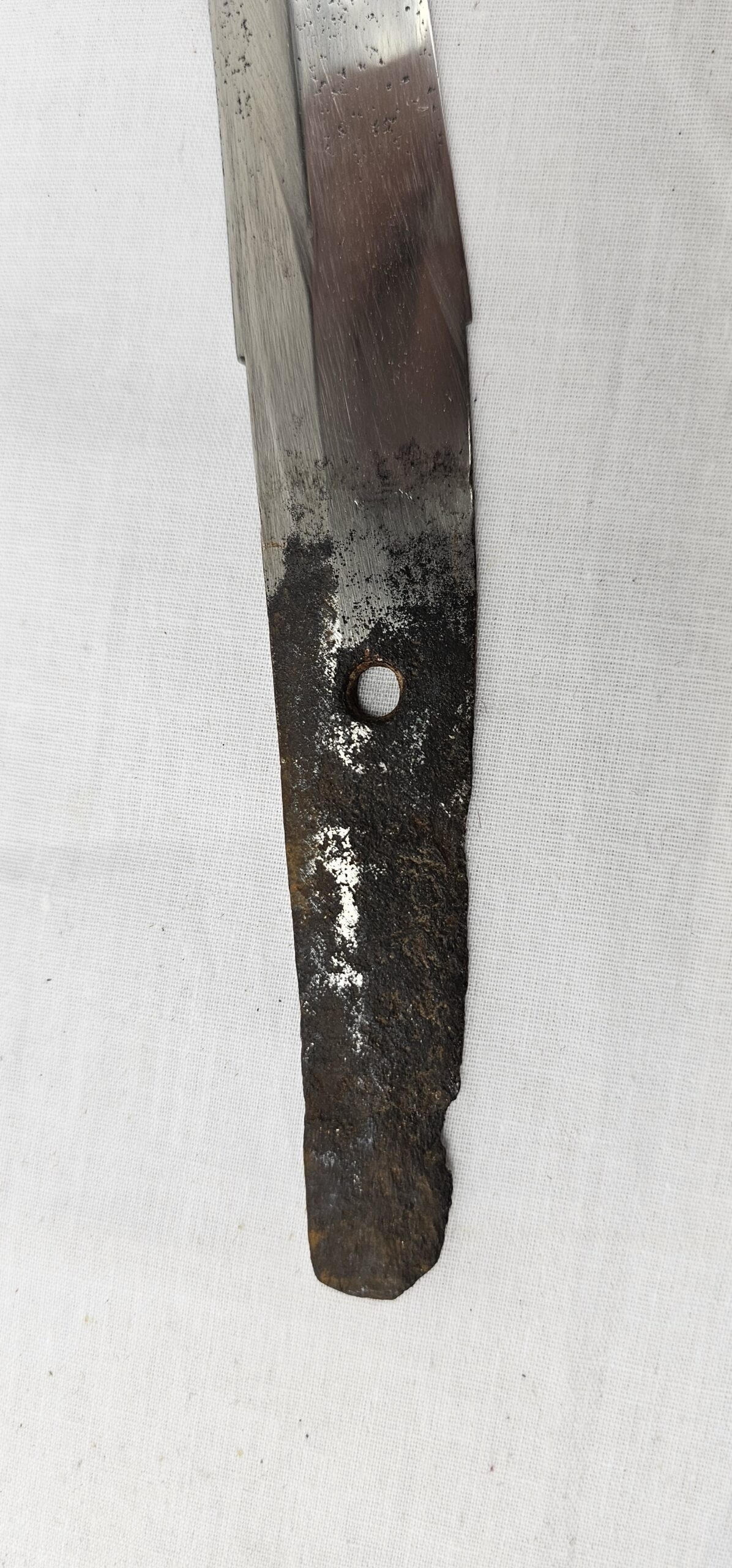 A 14th Century Shobu-Zukuri Muromachi Period Wakizashi Sword - Image 25