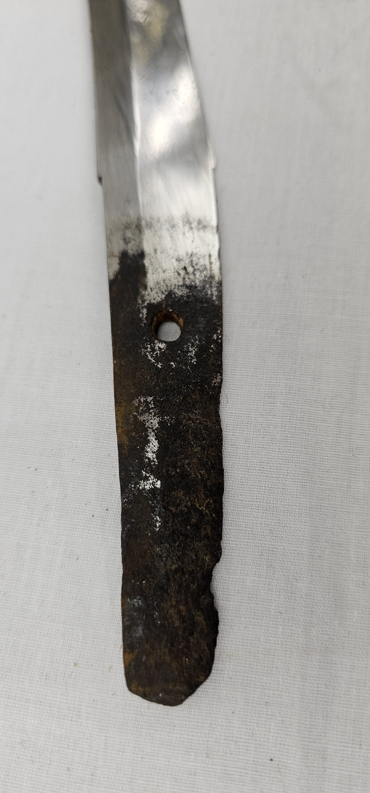 A 14th Century Shobu-Zukuri Muromachi Period Wakizashi Sword - Image 26