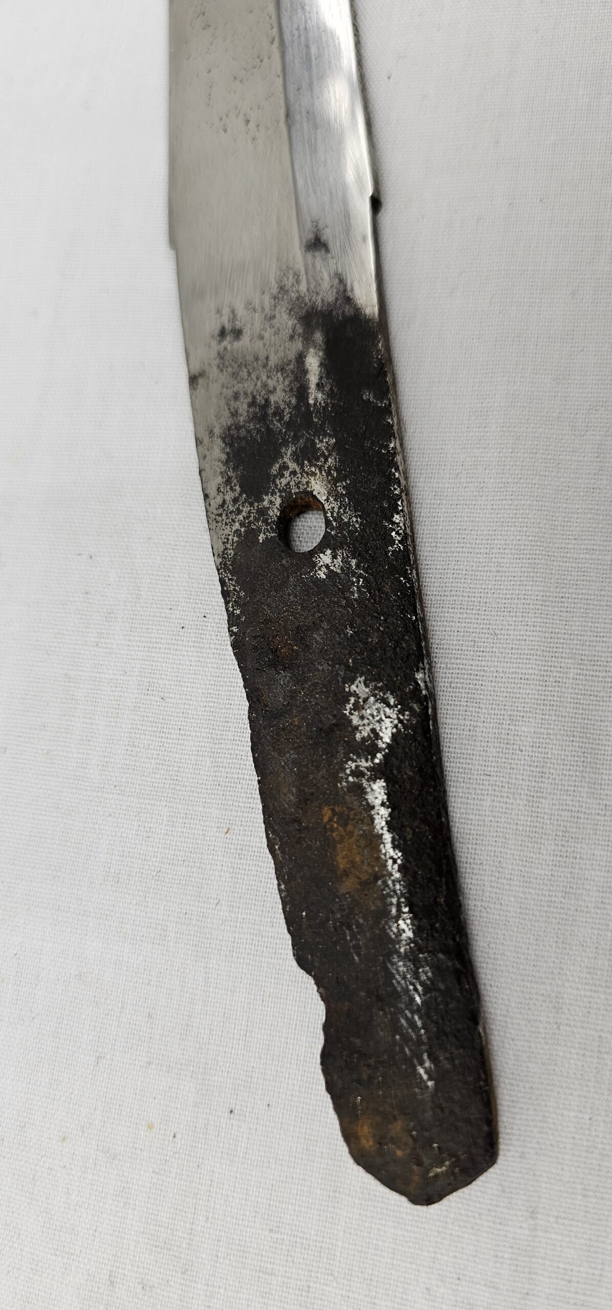 A 14th Century Shobu-Zukuri Muromachi Period Wakizashi Sword - Image 27