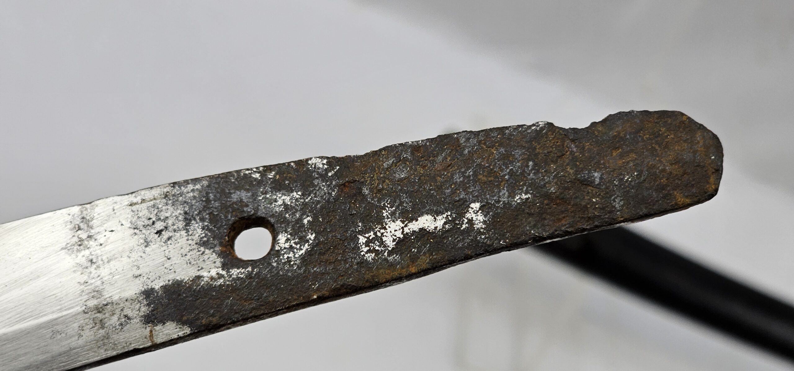 A 14th Century Shobu-Zukuri Muromachi Period Wakizashi Sword - Image 28