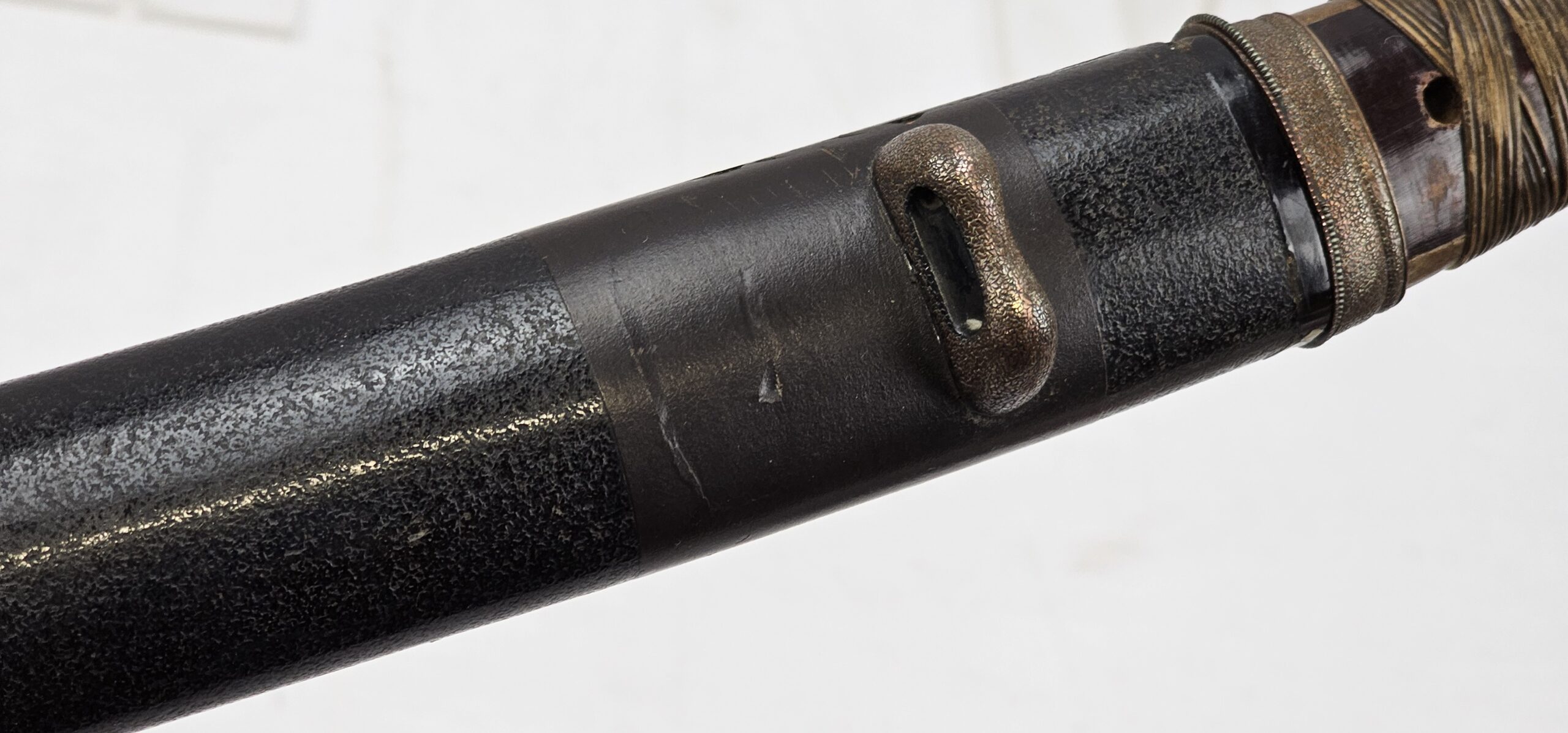 A 14th Century Shobu-Zukuri Muromachi Period Wakizashi Sword - Image 30