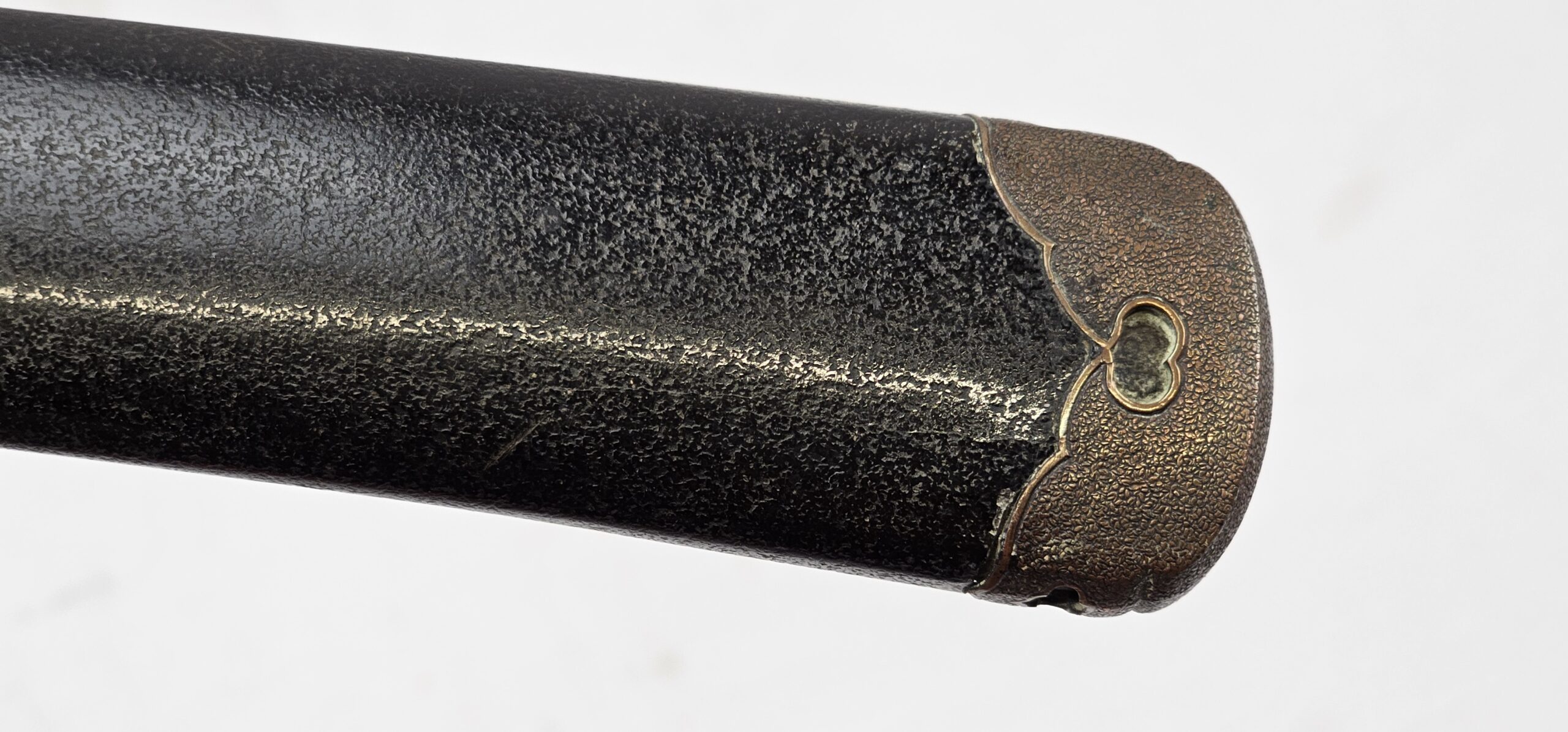 A 14th Century Shobu-Zukuri Muromachi Period Wakizashi Sword - Image 31