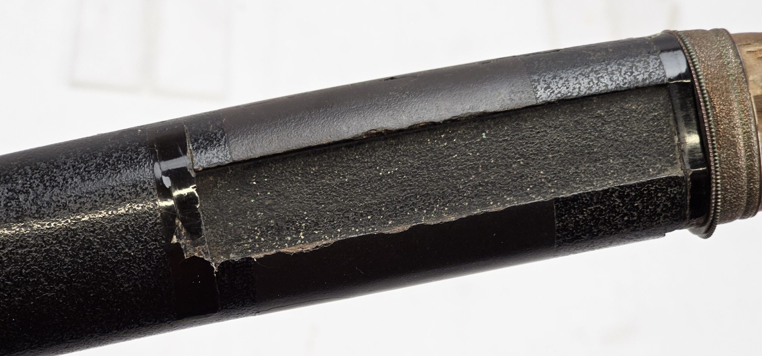 A 14th Century Shobu-Zukuri Muromachi Period Wakizashi Sword - Image 33