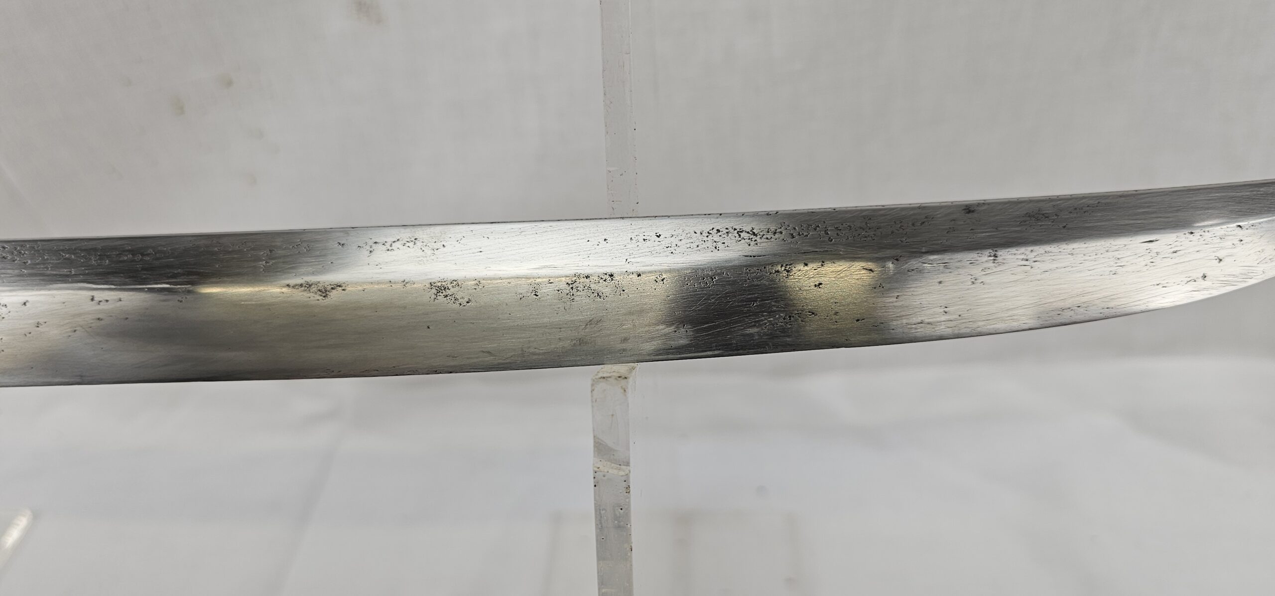 A 14th Century Shobu-Zukuri Muromachi Period Wakizashi Sword - Image 7