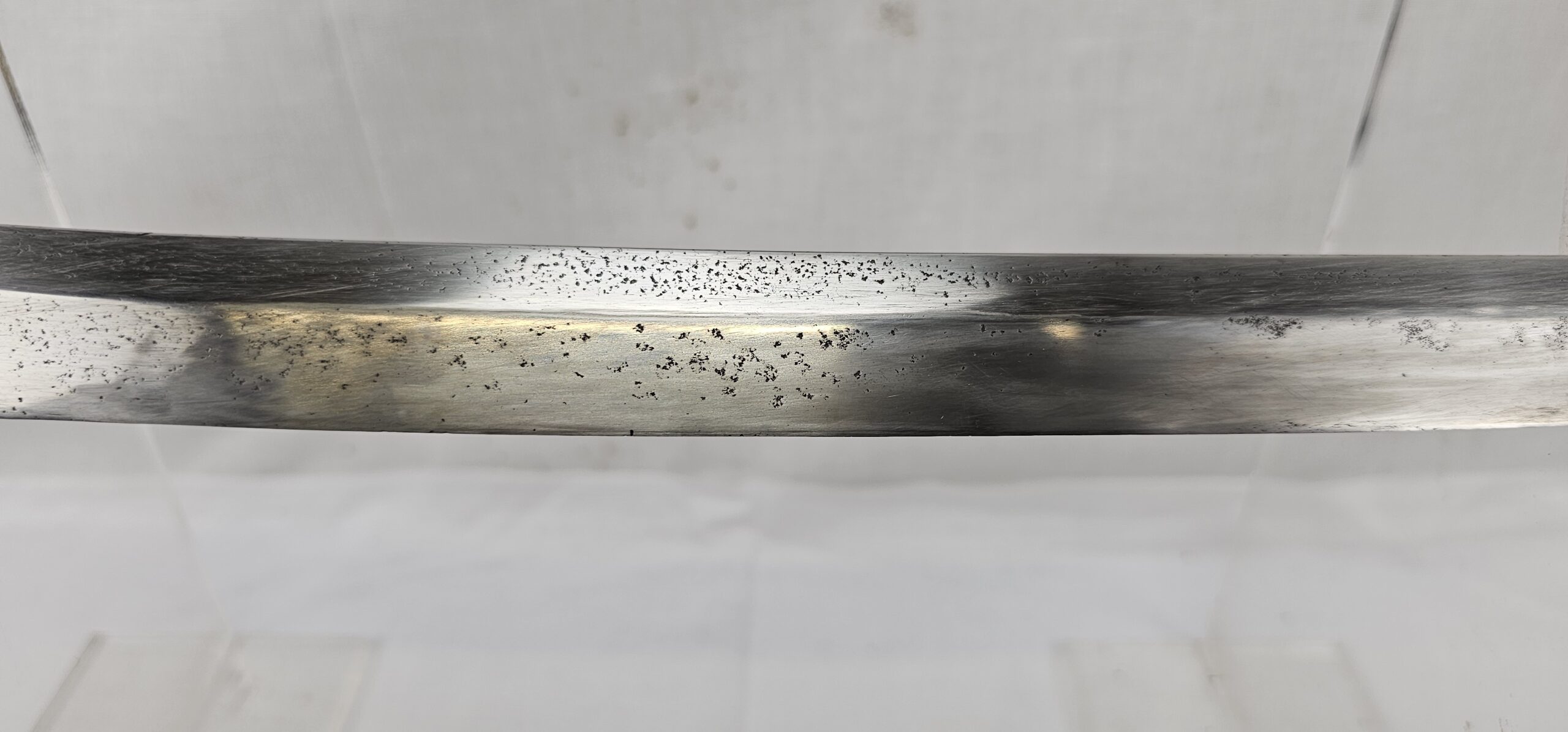 A 14th Century Shobu-Zukuri Muromachi Period Wakizashi Sword - Image 8