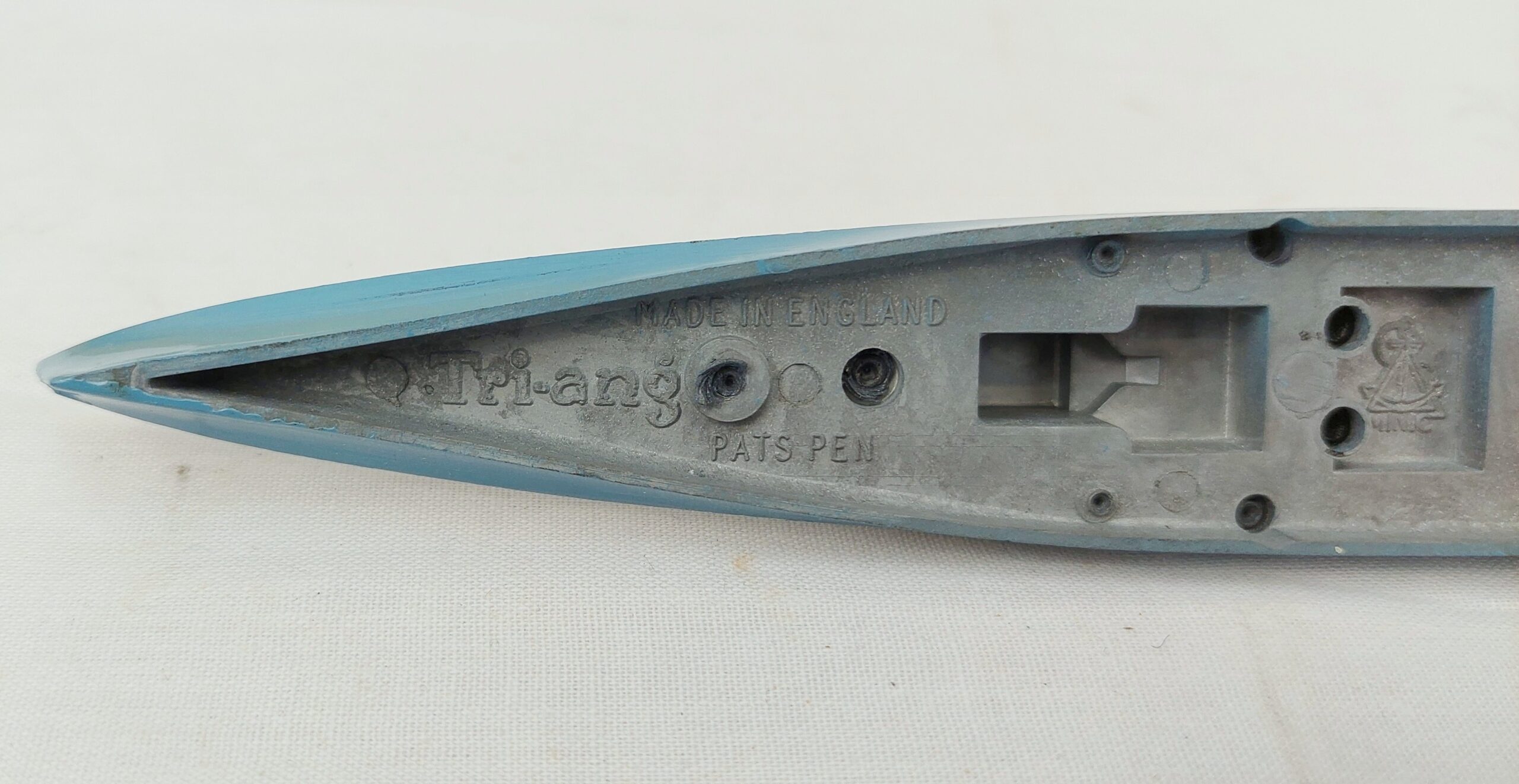 Boxed Triang M741 British Battleship HMS Vanguard - Image 7