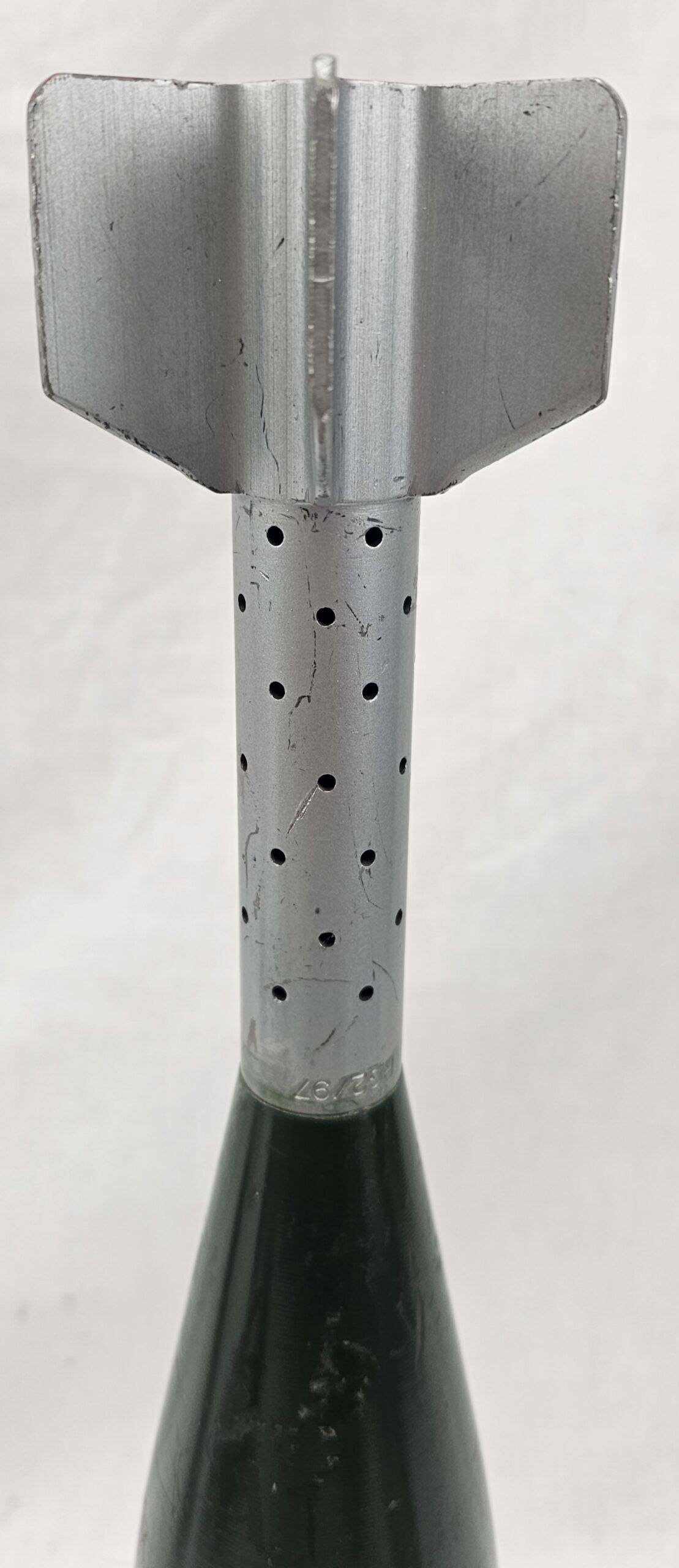 British 1975 81mm HE Mortar Round - Image 6