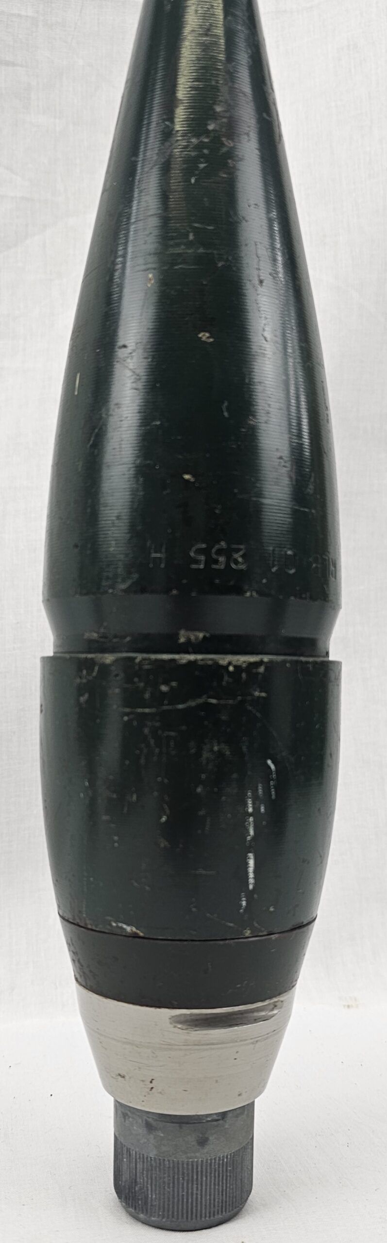 British 1975 81mm HE Mortar Round - Image 5