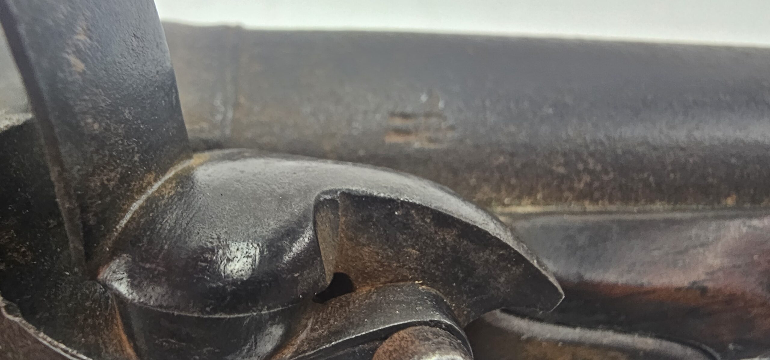 British New Land Pattern Flintlock Pistol - Image 4