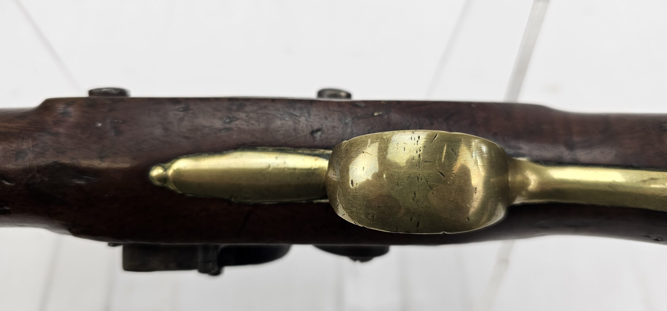 British New Land Pattern Flintlock Pistol - Image 8