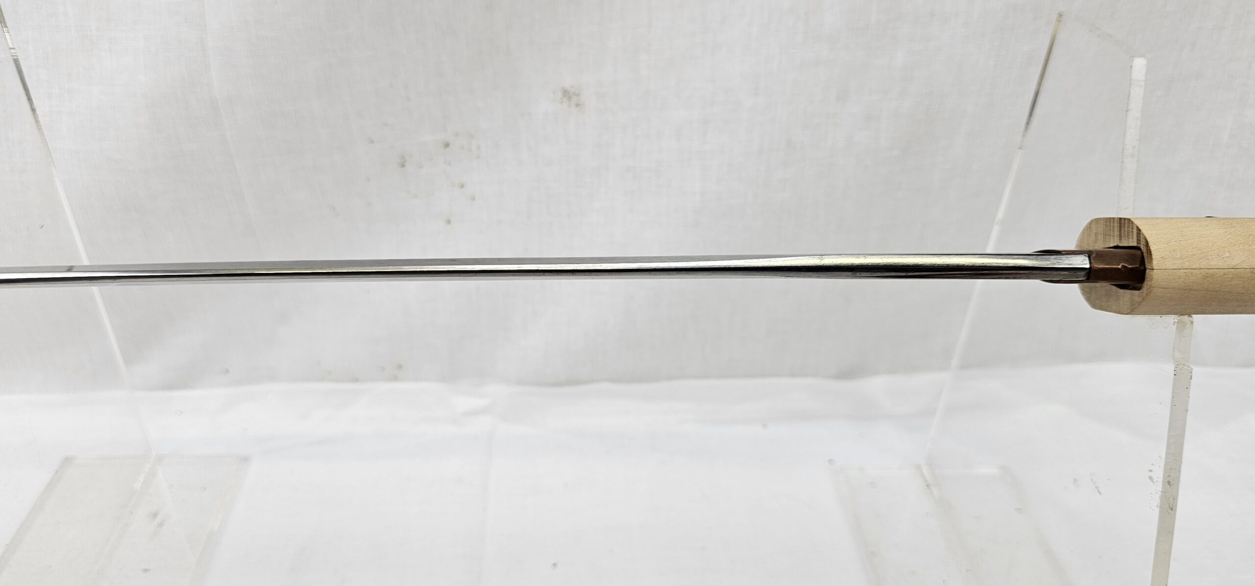 Circa 14th Century Koto Times Muromachi Period Signed Wakizashi Sword - Image 4