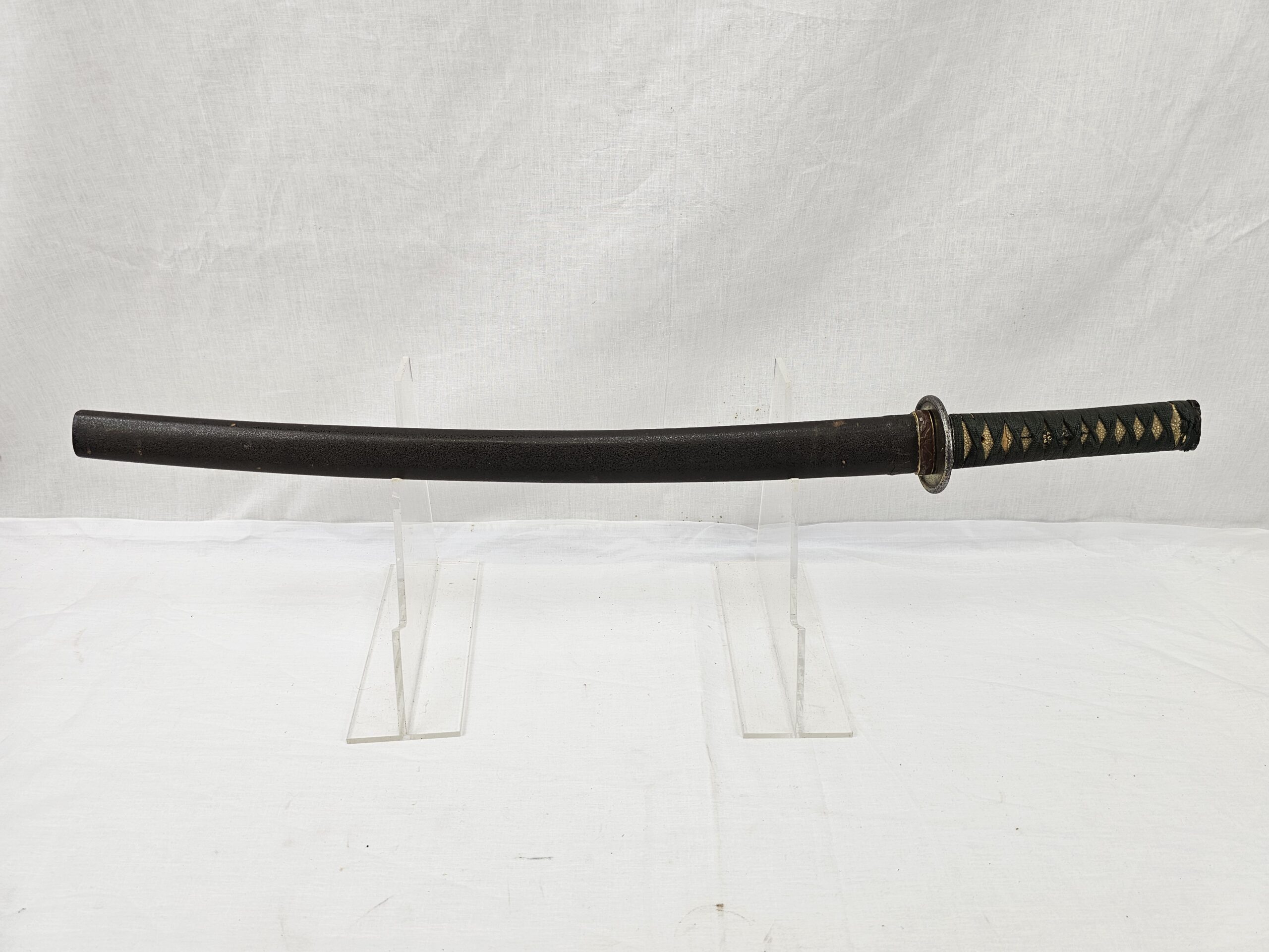 An Edo Period Japanese Wakizashi Samurai Sword - RESERVED to Monday 09/03/2026 - Image 2