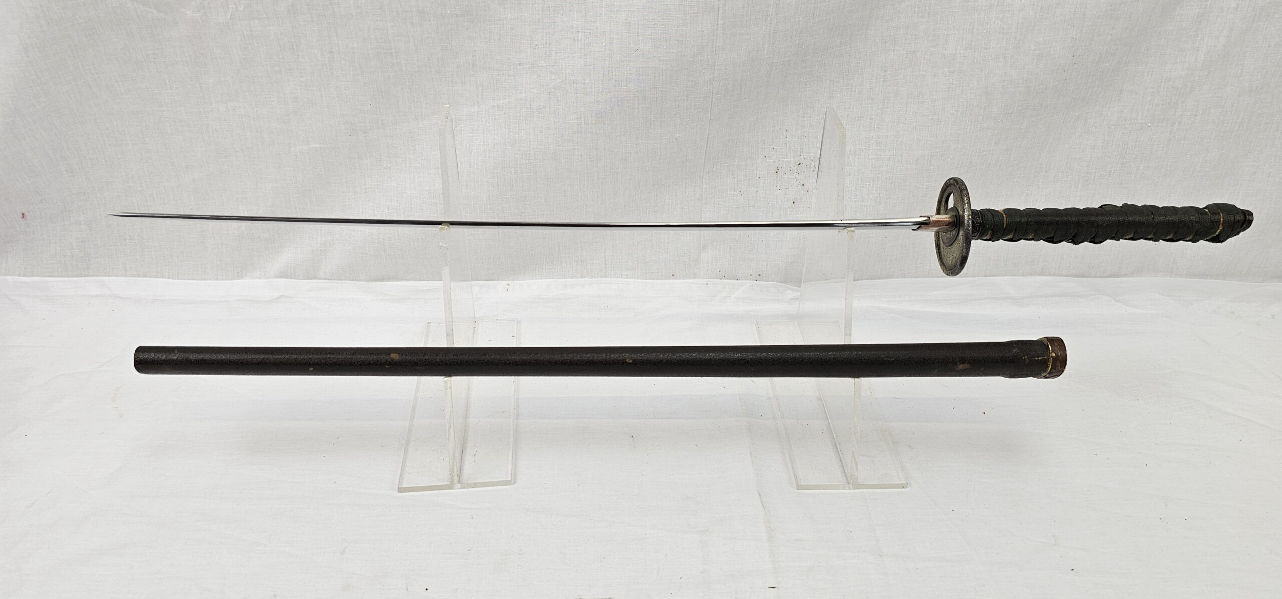 An Edo Period Japanese Wakizashi Samurai Sword - RESERVED to Monday 09/03/2026 - Image 17