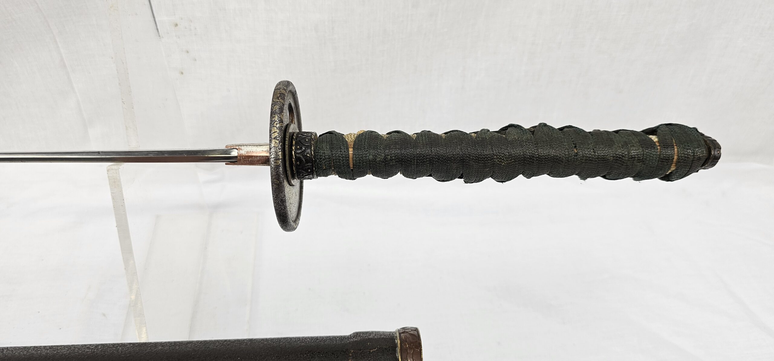 An Edo Period Japanese Wakizashi Samurai Sword - RESERVED to Monday 09/03/2026 - Image 18