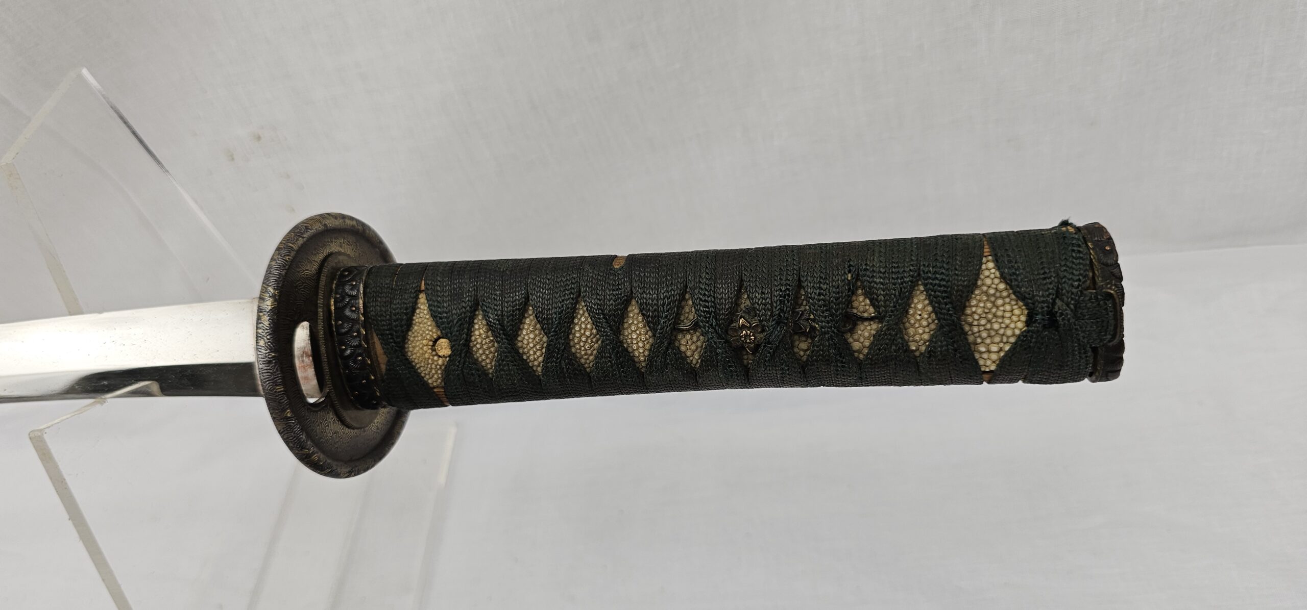 An Edo Period Japanese Wakizashi Samurai Sword - RESERVED to Monday 09/03/2026 - Image 19