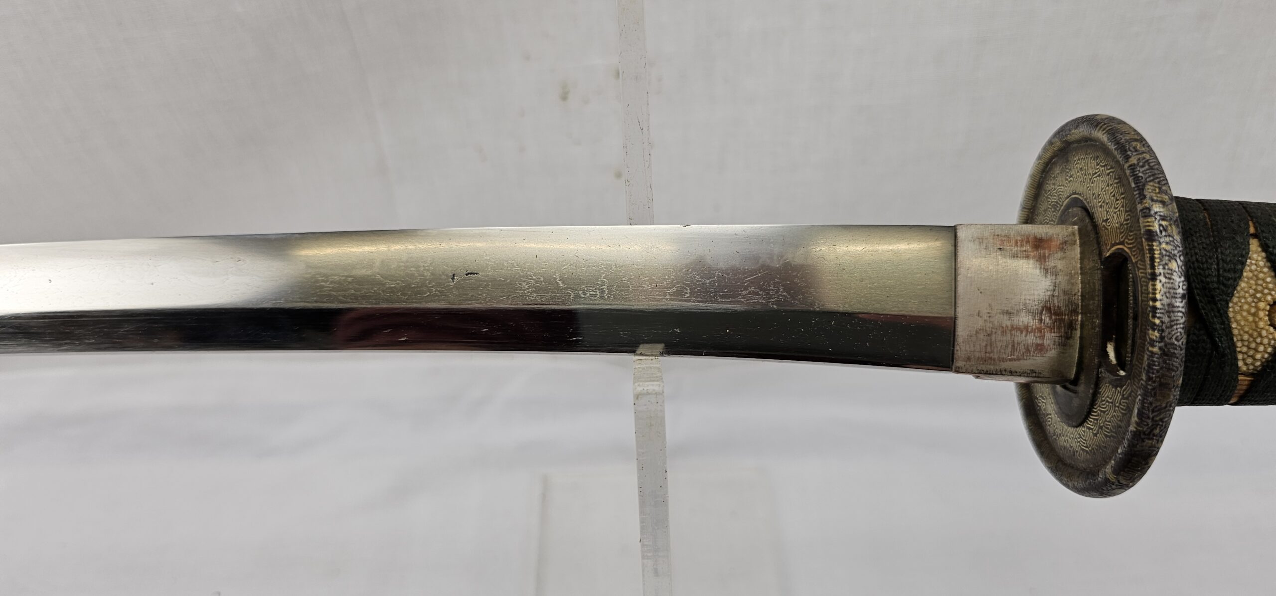 An Edo Period Japanese Wakizashi Samurai Sword - RESERVED to Monday 09/03/2026 - Image 20