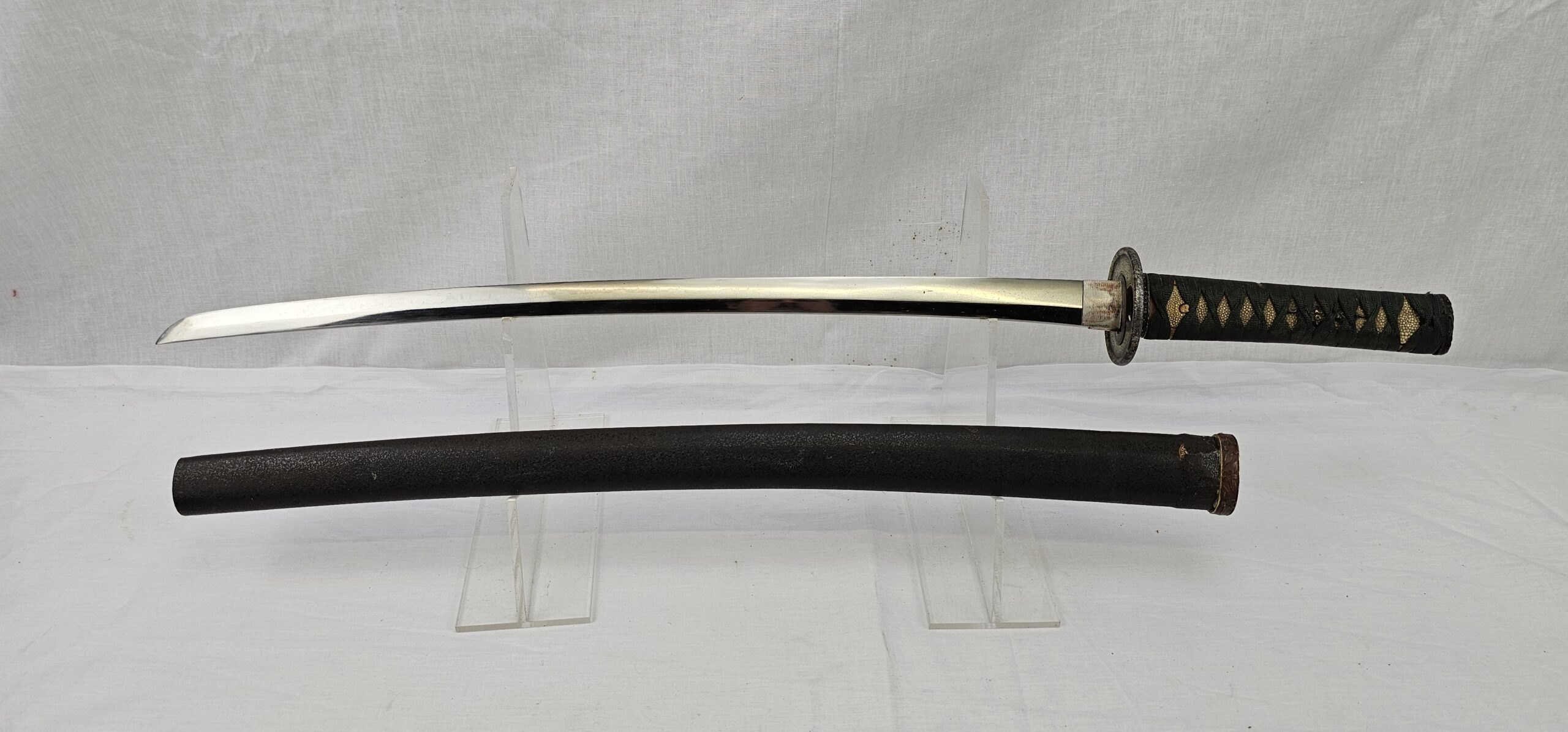 An Edo Period Japanese Wakizashi Samurai Sword - RESERVED to Monday 09/03/2026 - Image 28