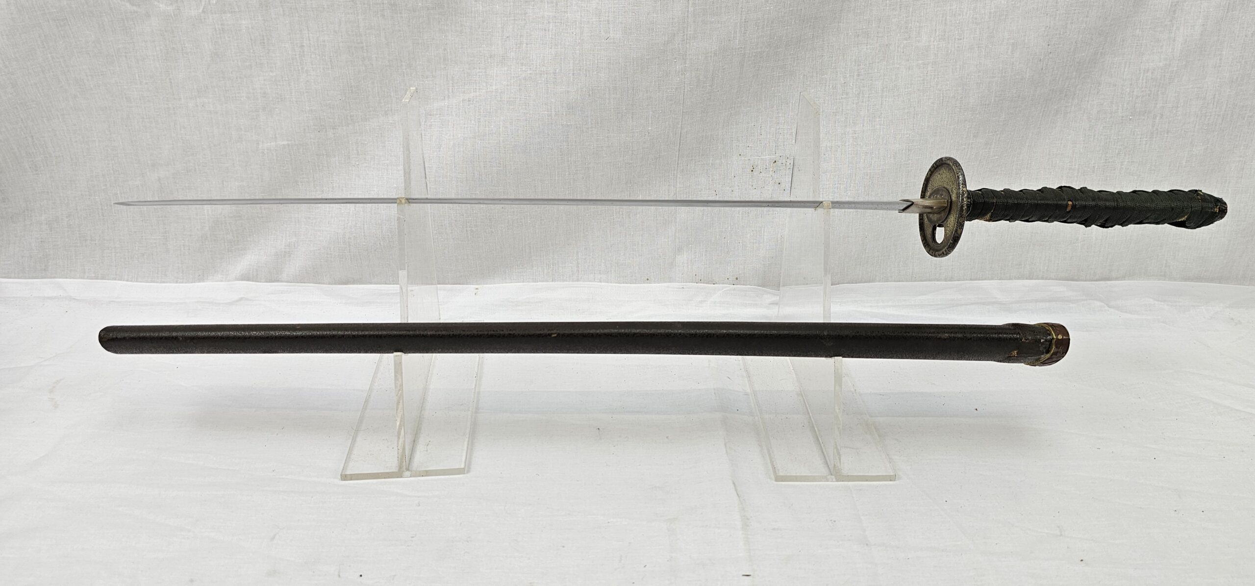 An Edo Period Japanese Wakizashi Samurai Sword - RESERVED to Monday 09/03/2026 - Image 29