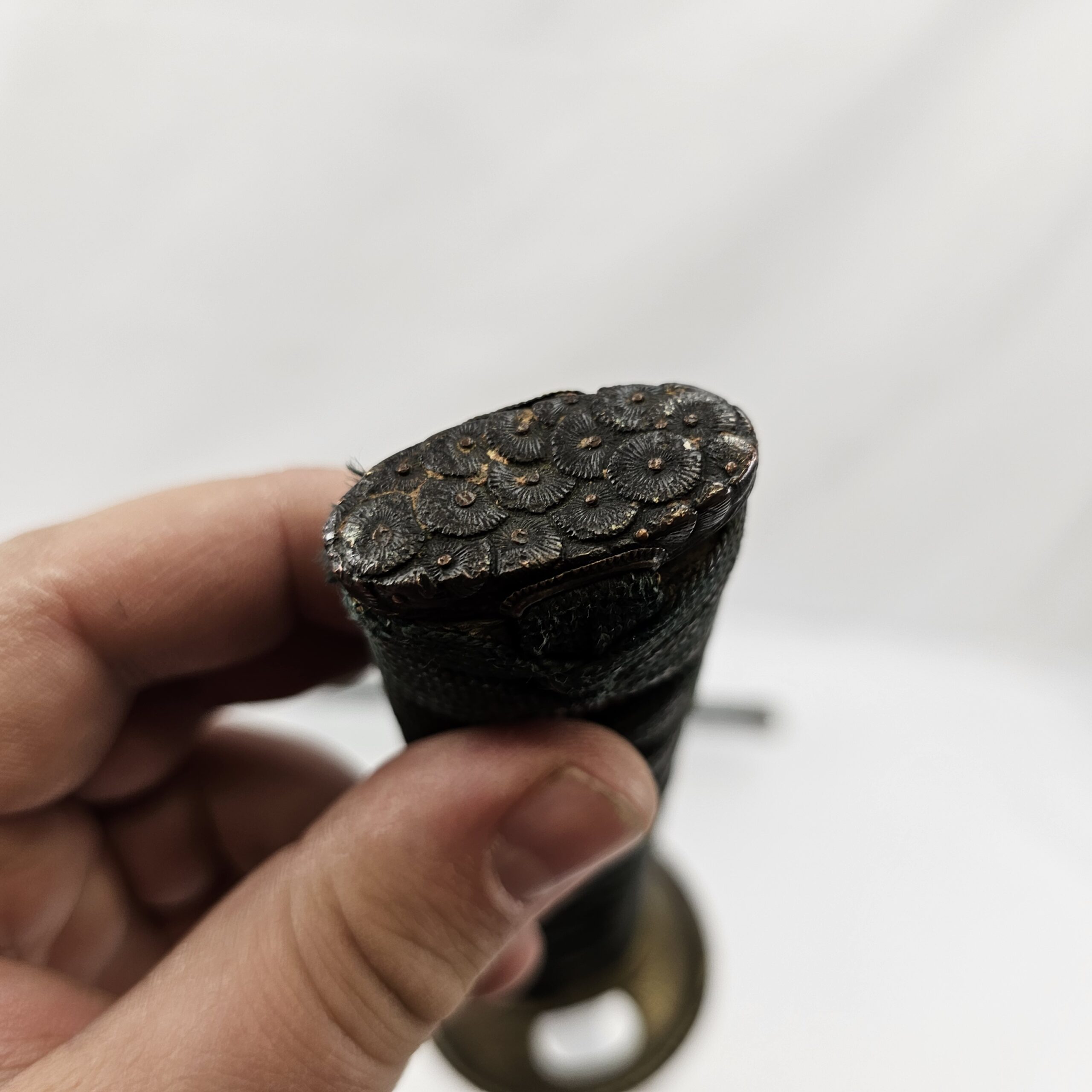 An Edo Period Japanese Wakizashi Samurai Sword - RESERVED to Monday 09/03/2026 - Image 33