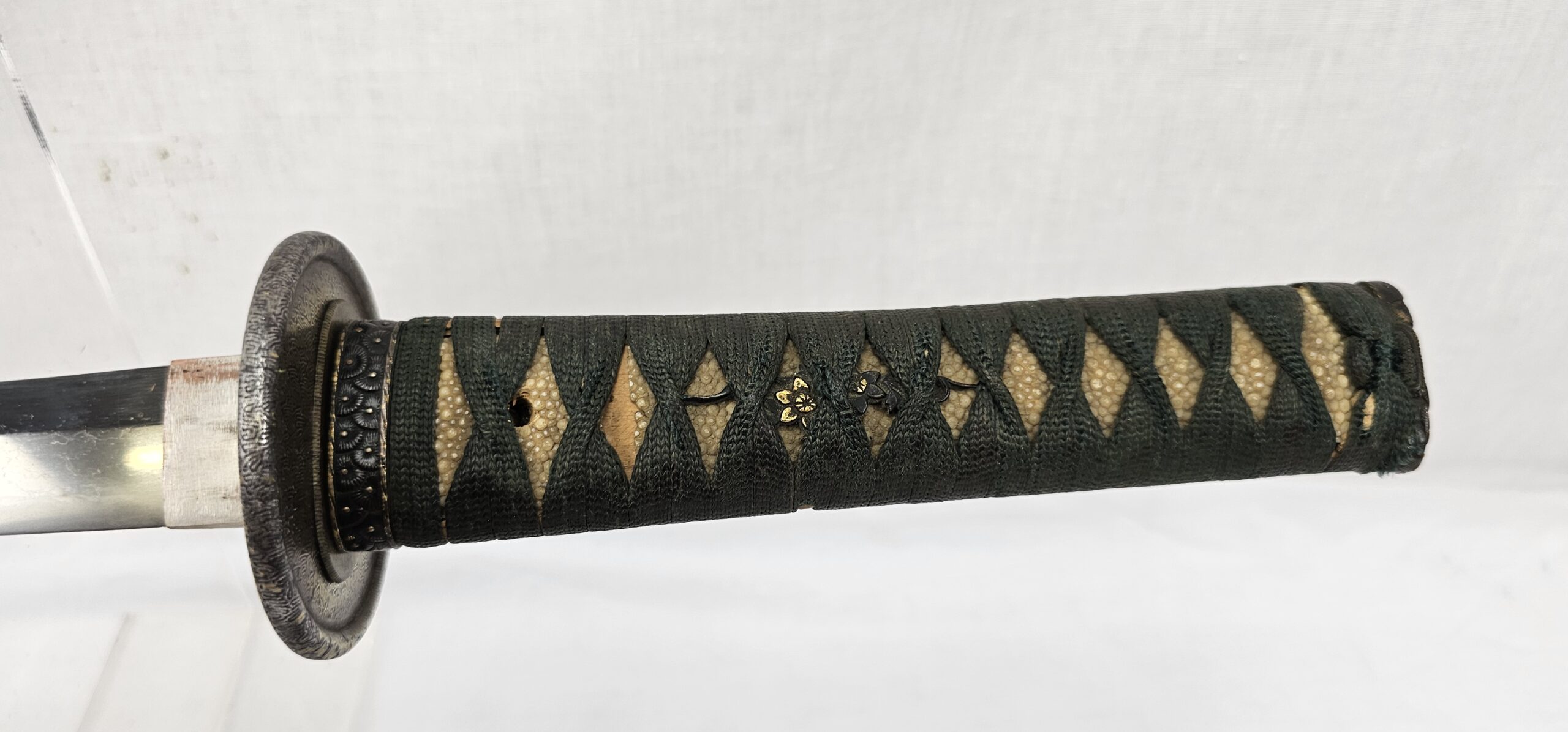 An Edo Period Japanese Wakizashi Samurai Sword - RESERVED to Monday 09/03/2026 - Image 5