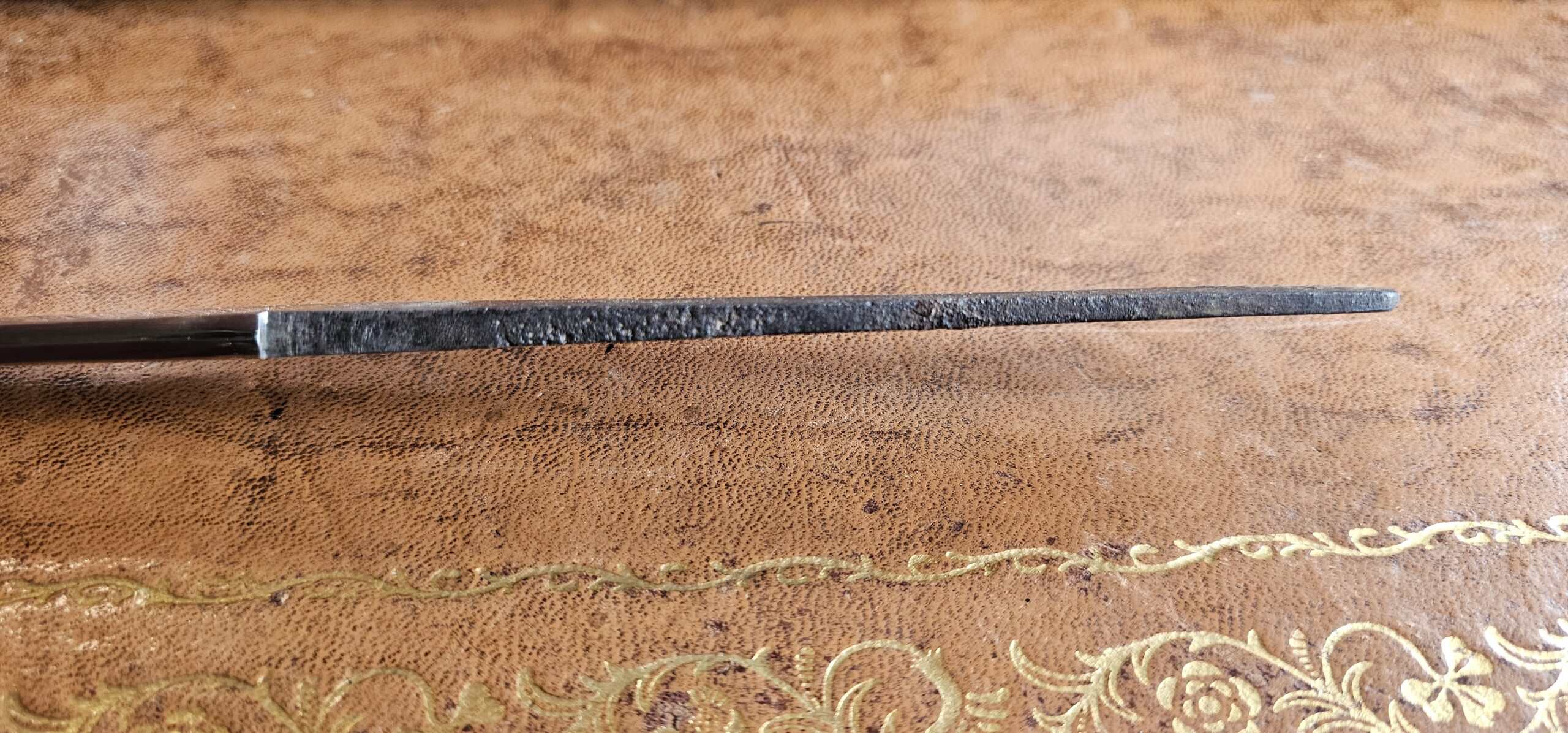 An Edo Period Japanese Wakizashi Samurai Sword - RESERVED to Monday 09/03/2026 - Image 43