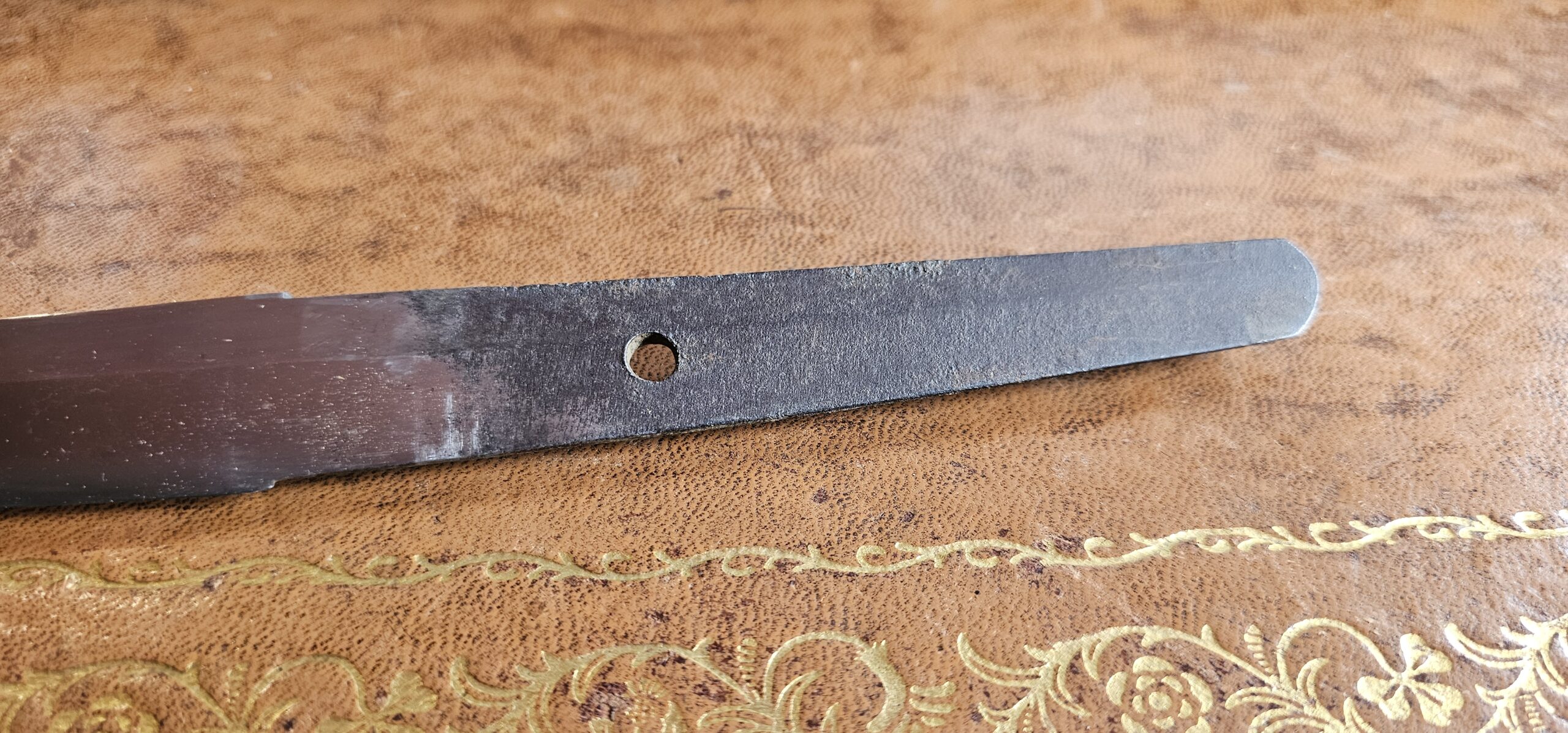 An Edo Period Japanese Wakizashi Samurai Sword - RESERVED to Monday 09/03/2026 - Image 44