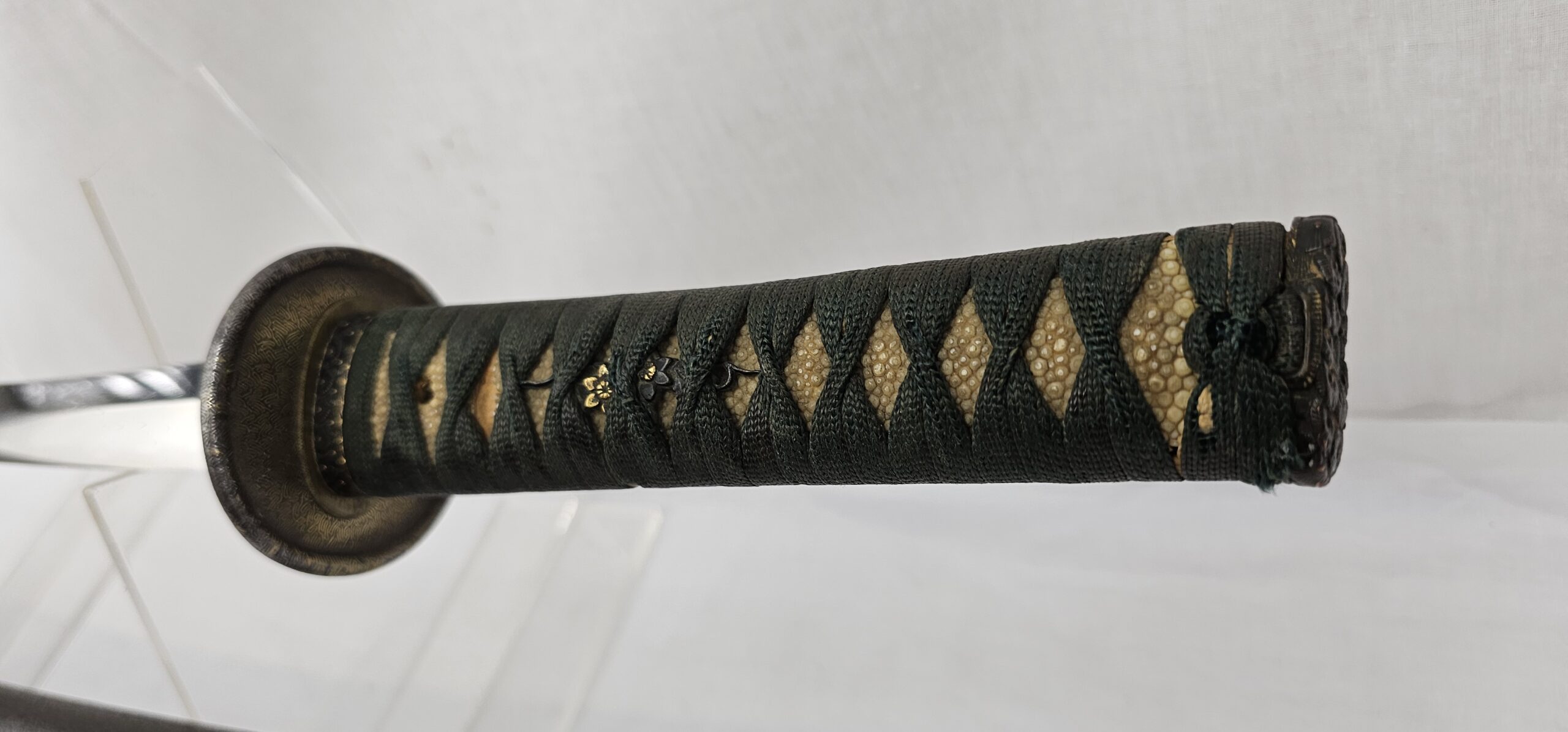 An Edo Period Japanese Wakizashi Samurai Sword - RESERVED to Monday 09/03/2026 - Image 6
