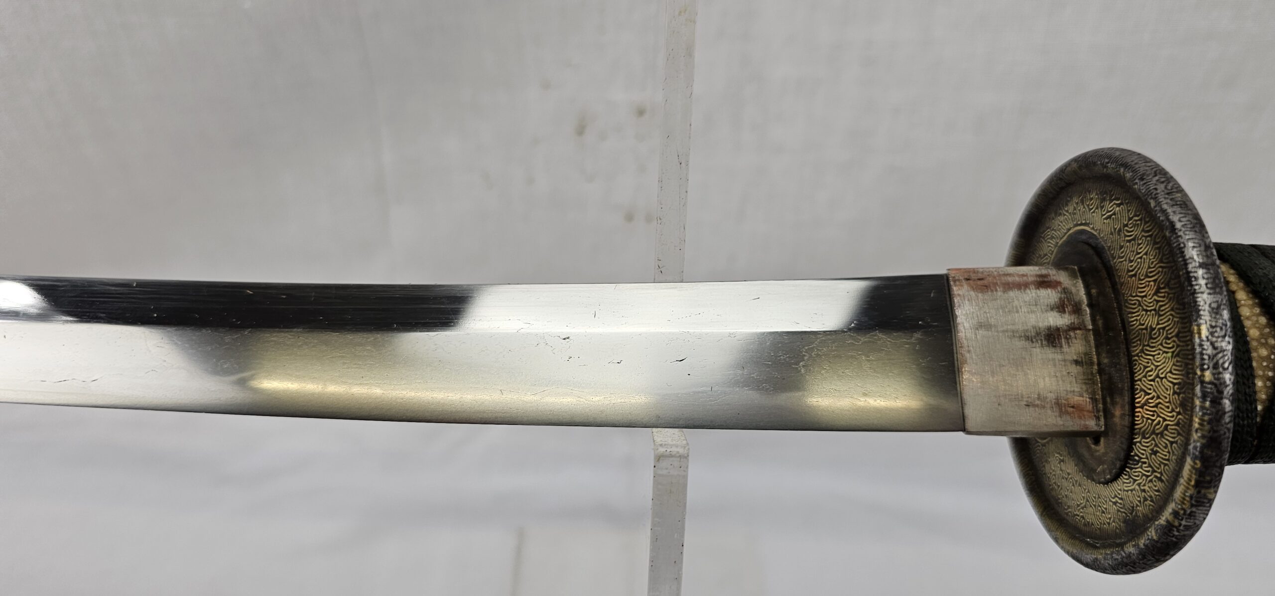 An Edo Period Japanese Wakizashi Samurai Sword - RESERVED to Monday 09/03/2026 - Image 7