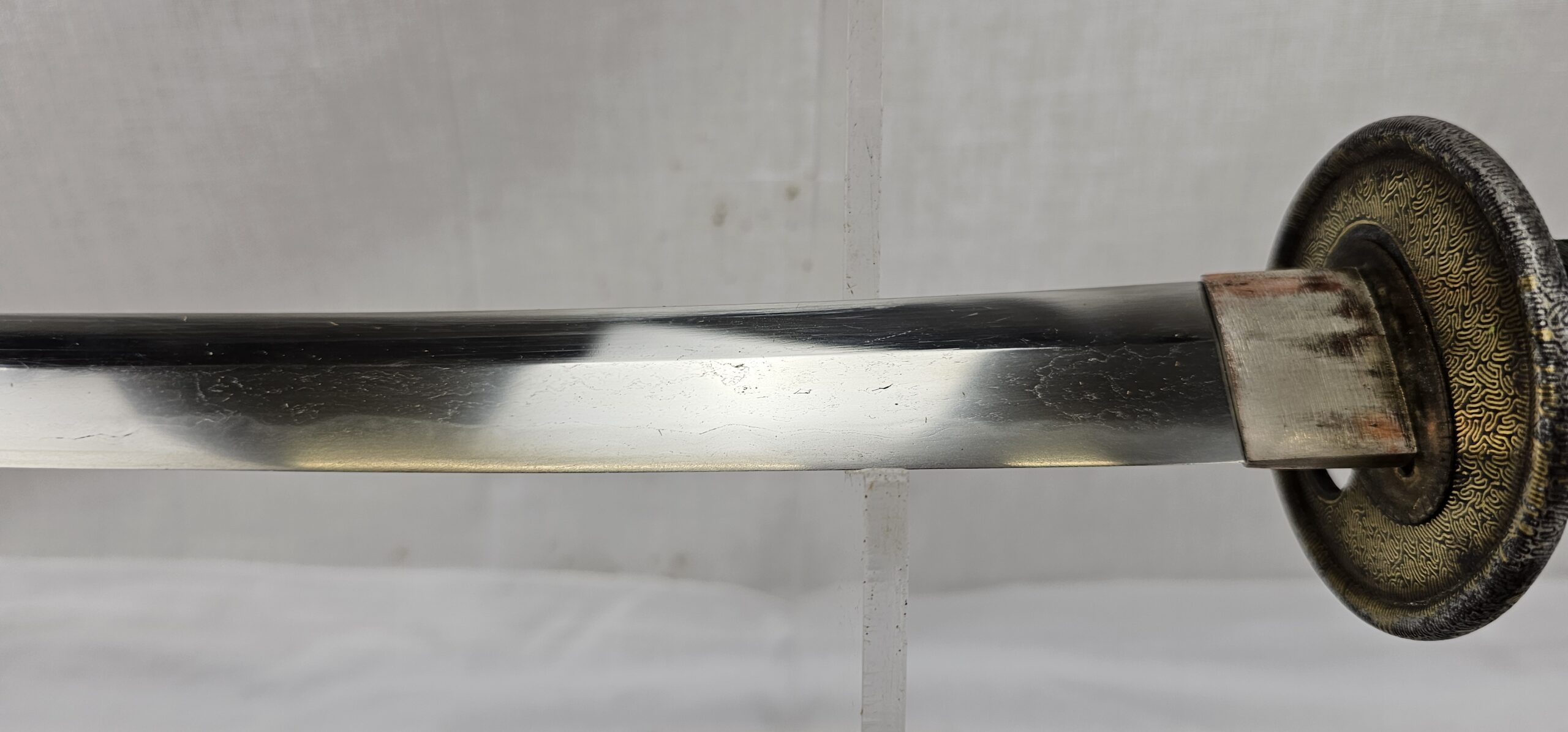 An Edo Period Japanese Wakizashi Samurai Sword - RESERVED to Monday 09/03/2026 - Image 8