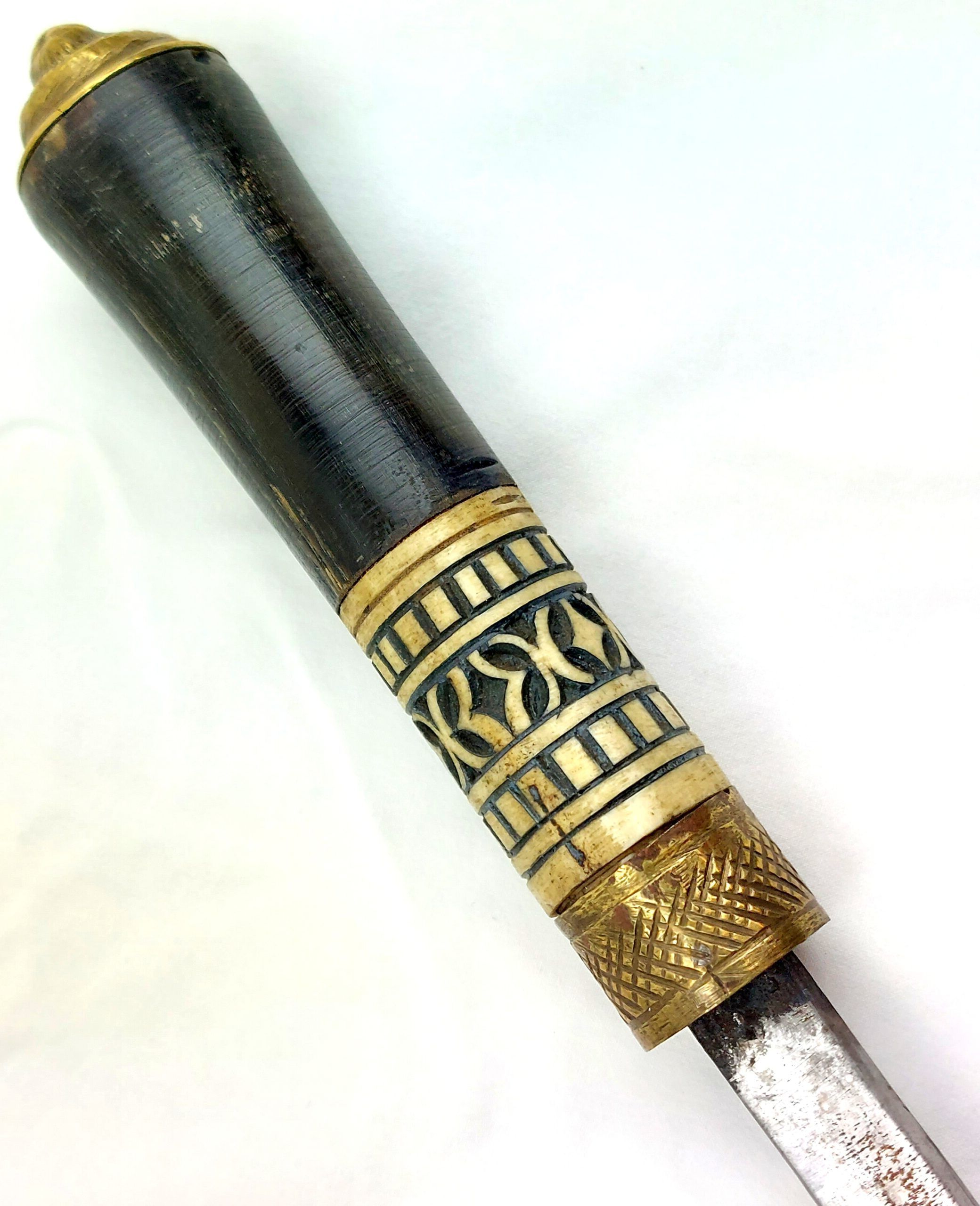 Decorative Indian Sword Stick - Image 11
