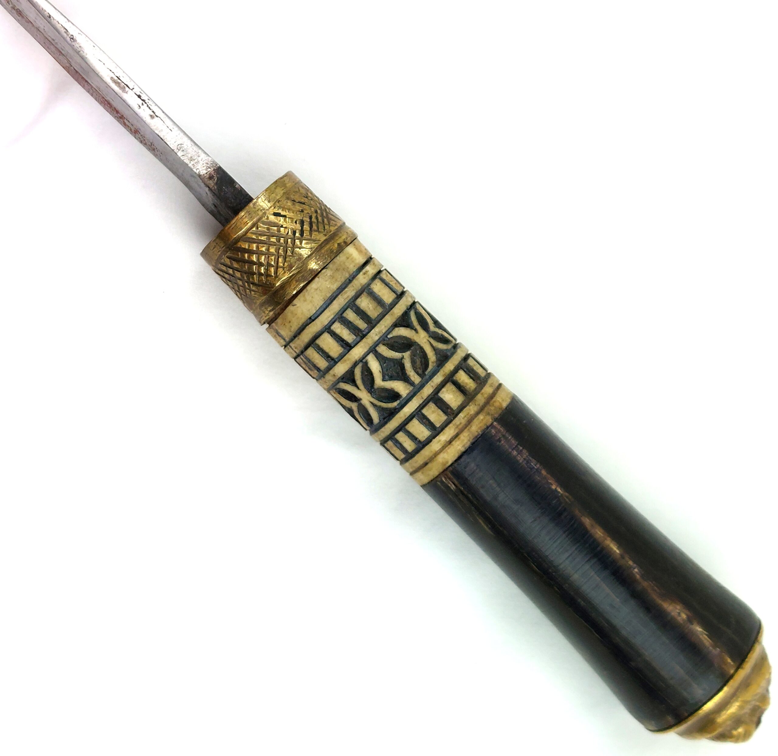 Decorative Indian Sword Stick - Image 12
