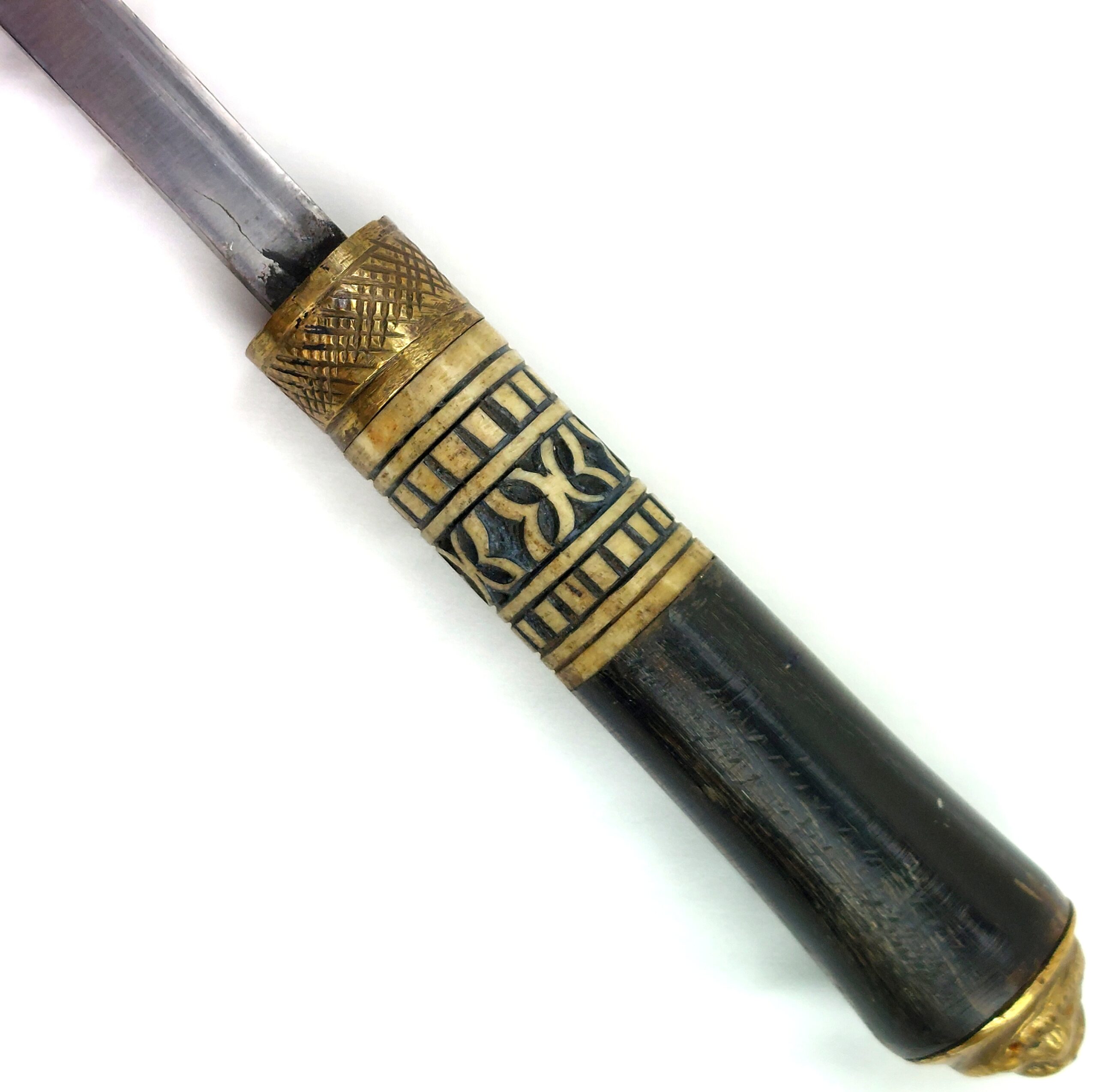 Decorative Indian Sword Stick - Image 13
