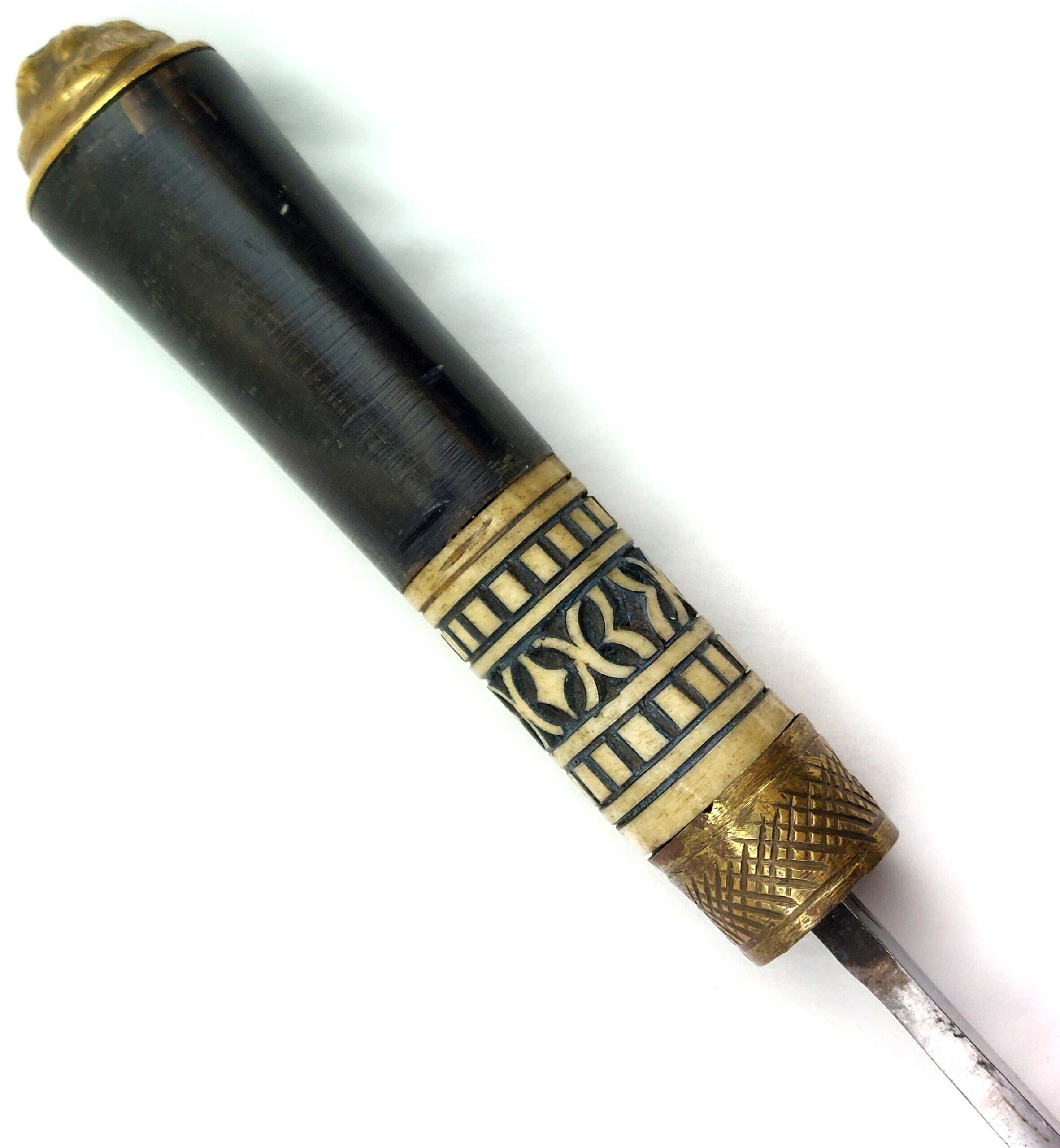 Decorative Indian Sword Stick - Image 14