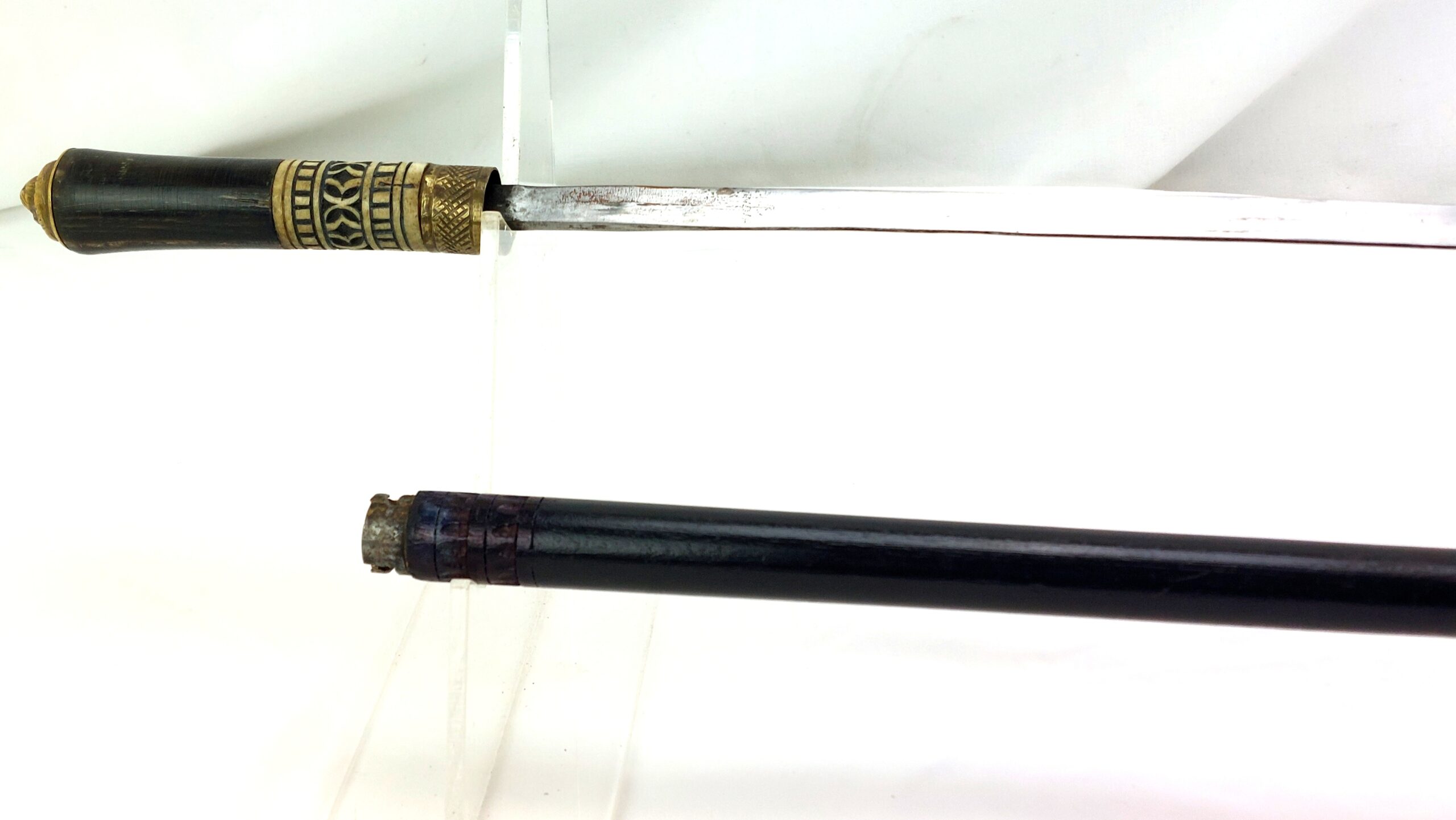 Decorative Indian Sword Stick - Image 2