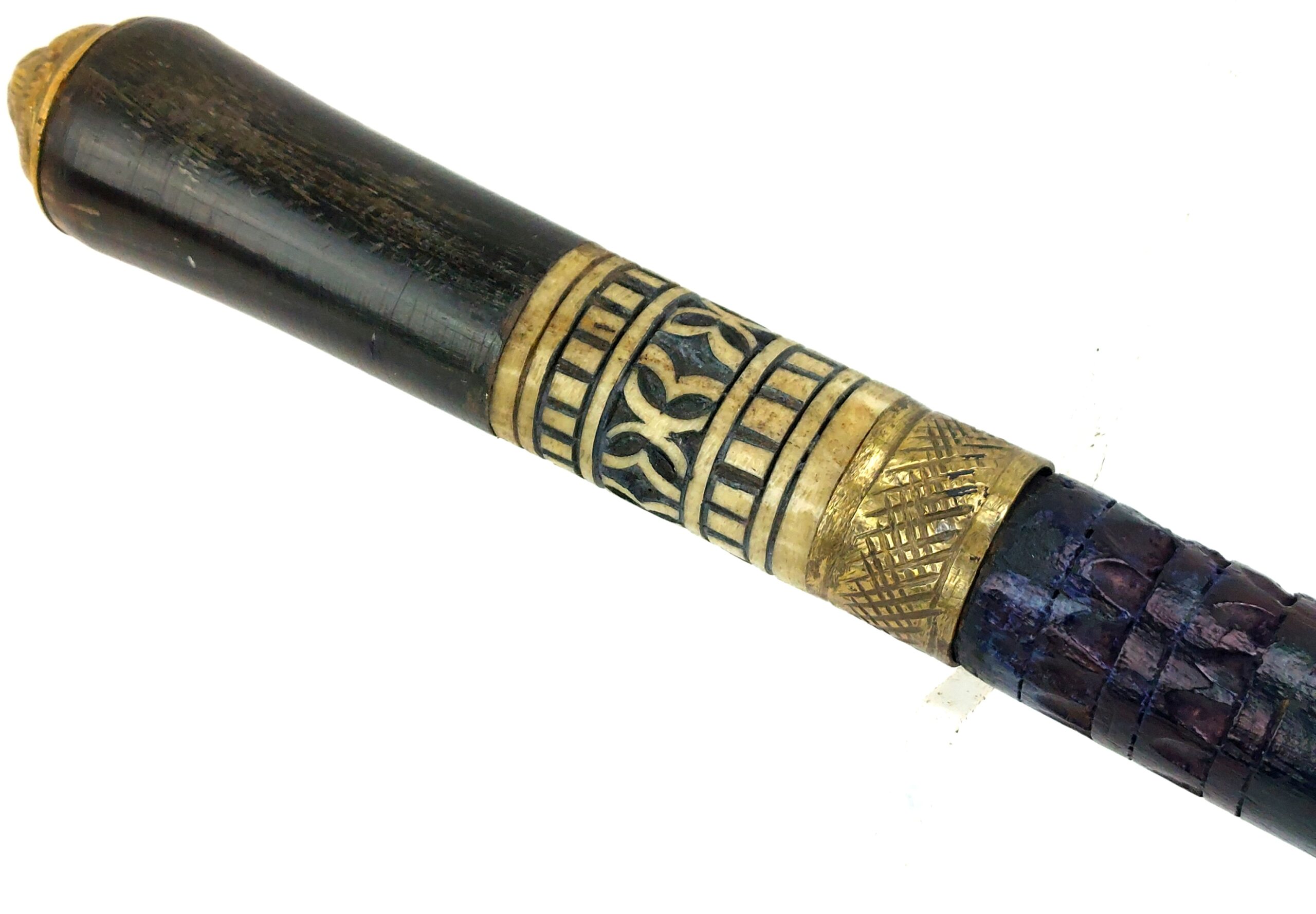 Decorative Indian Sword Stick - Image 24