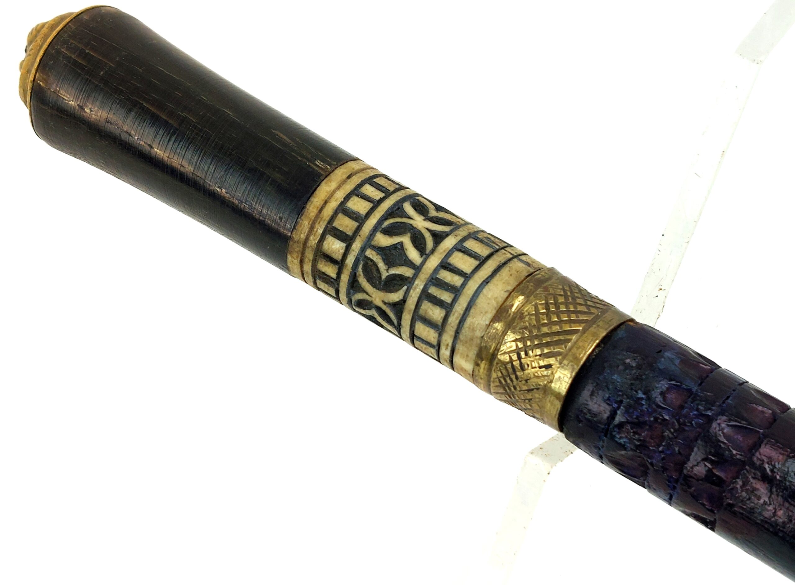 Decorative Indian Sword Stick - Image 25