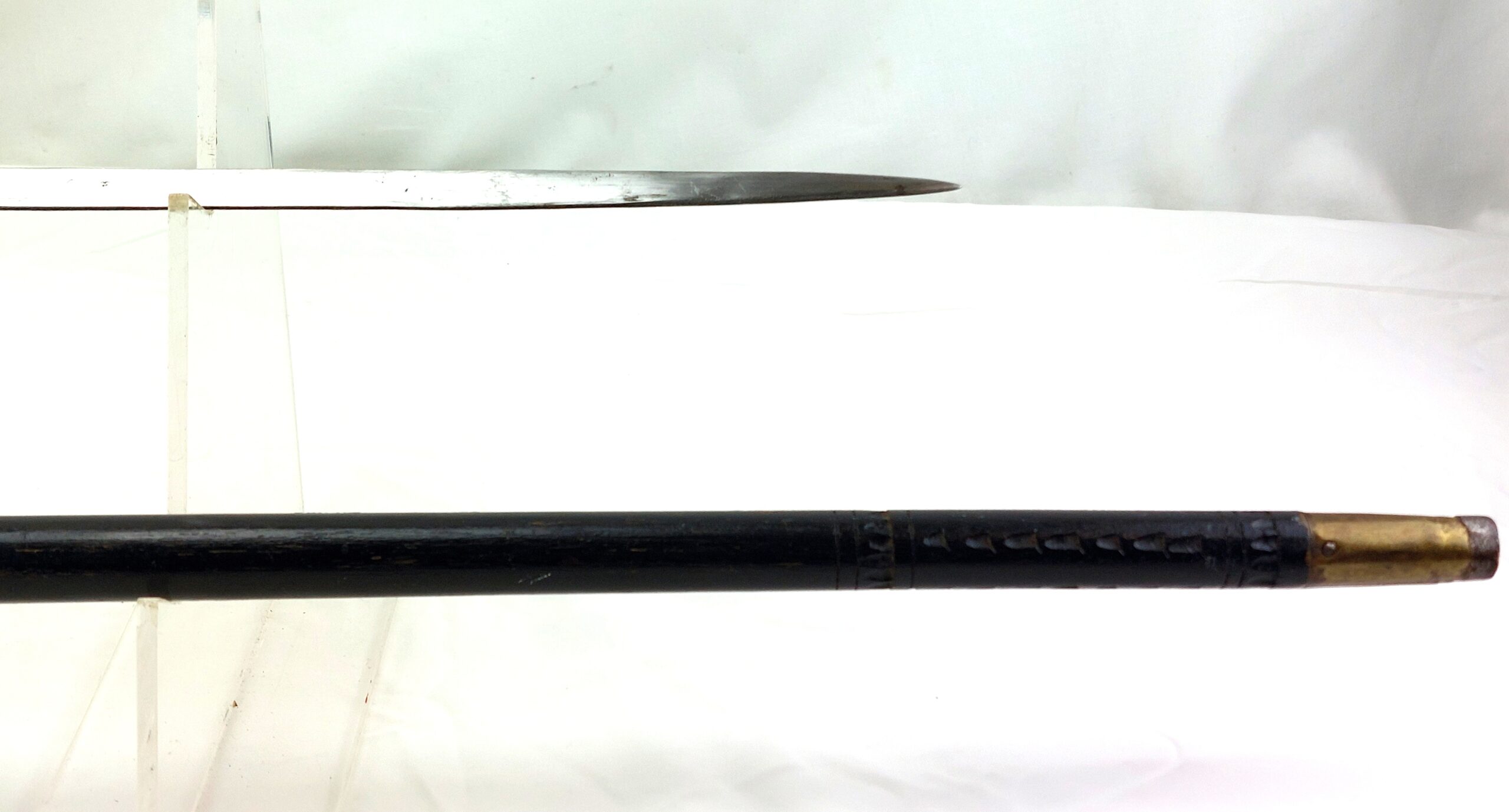 Decorative Indian Sword Stick - Image 4