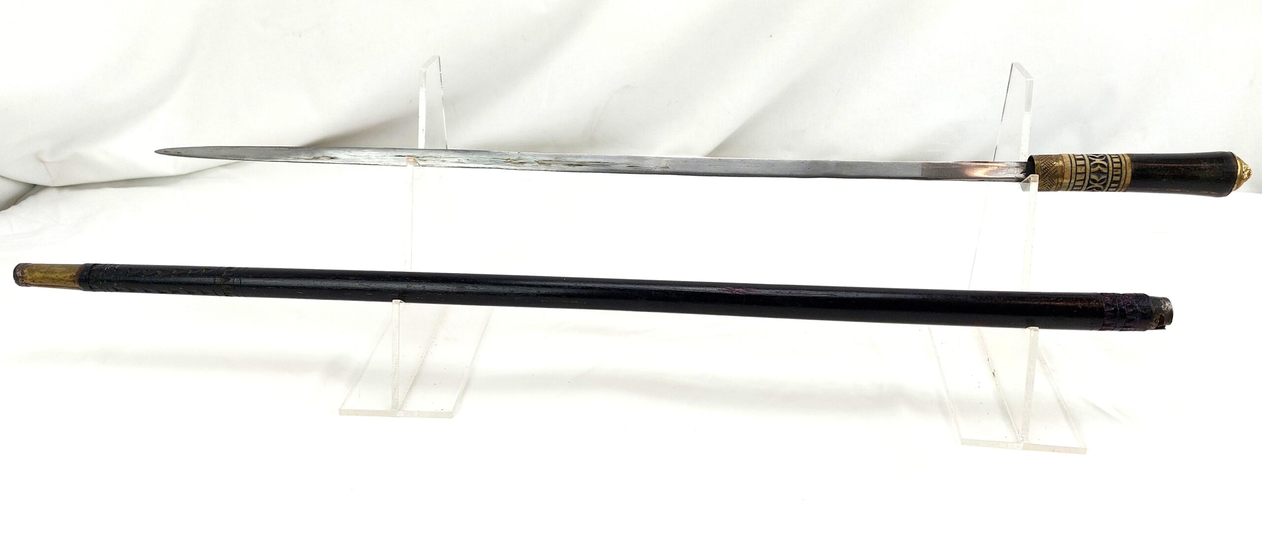 Decorative Indian Sword Stick - Image 5