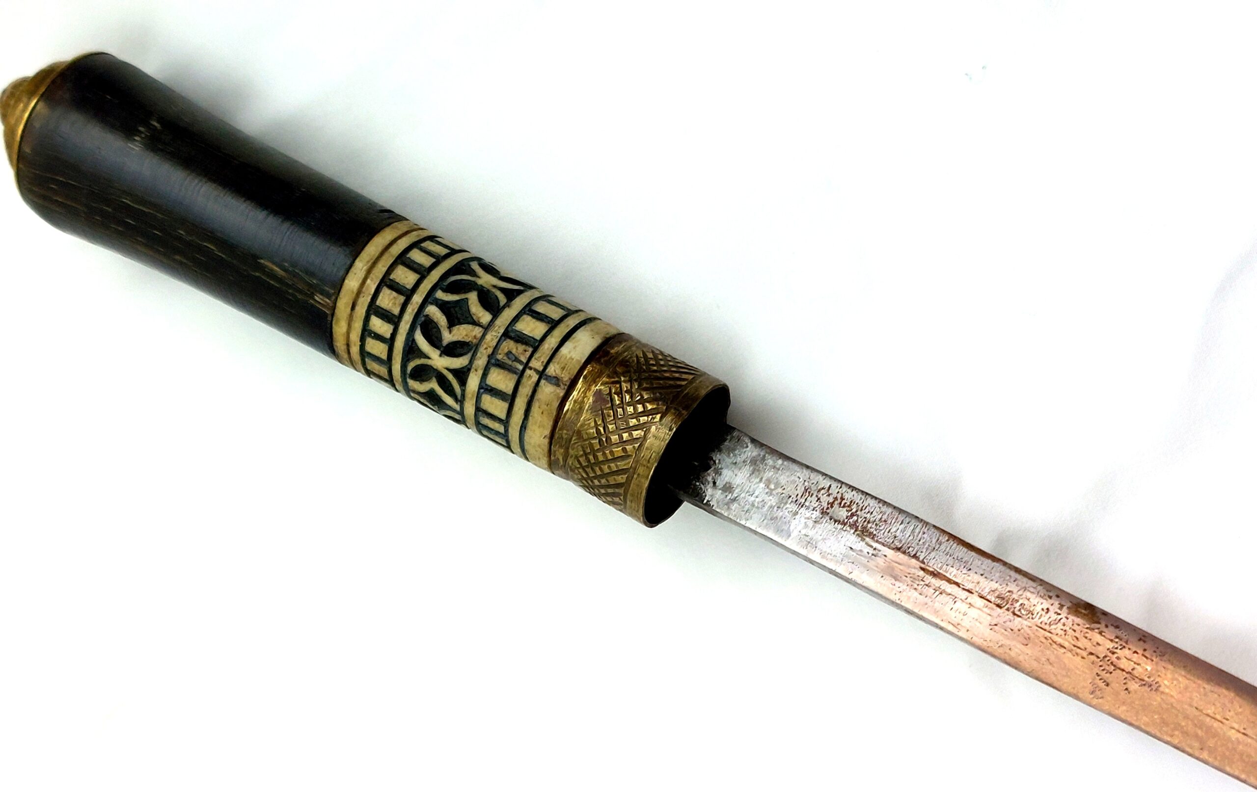 Decorative Indian Sword Stick - Image 9
