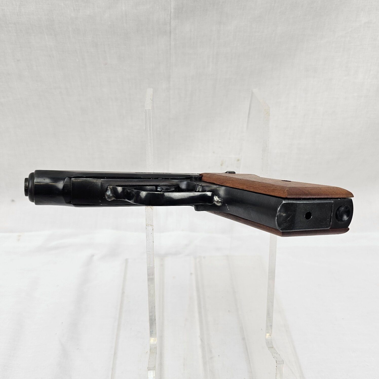 East Germany's Secret Walther Clone The Pistole 1001-0, Holster and spare Mag - Deactivated - Image 8