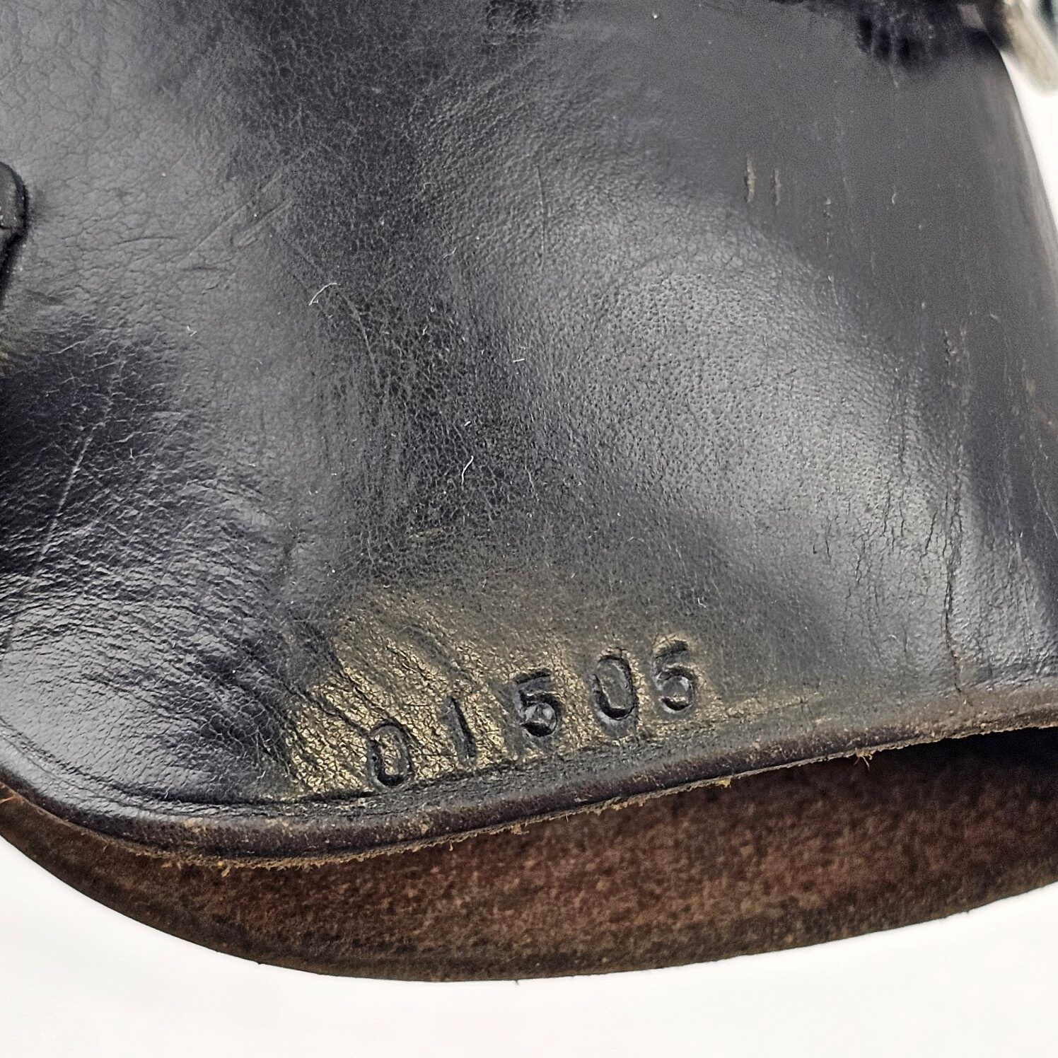 East Germany's Secret Walther Clone The Pistole 1001-0, Holster and spare Mag - Deactivated - Image 11